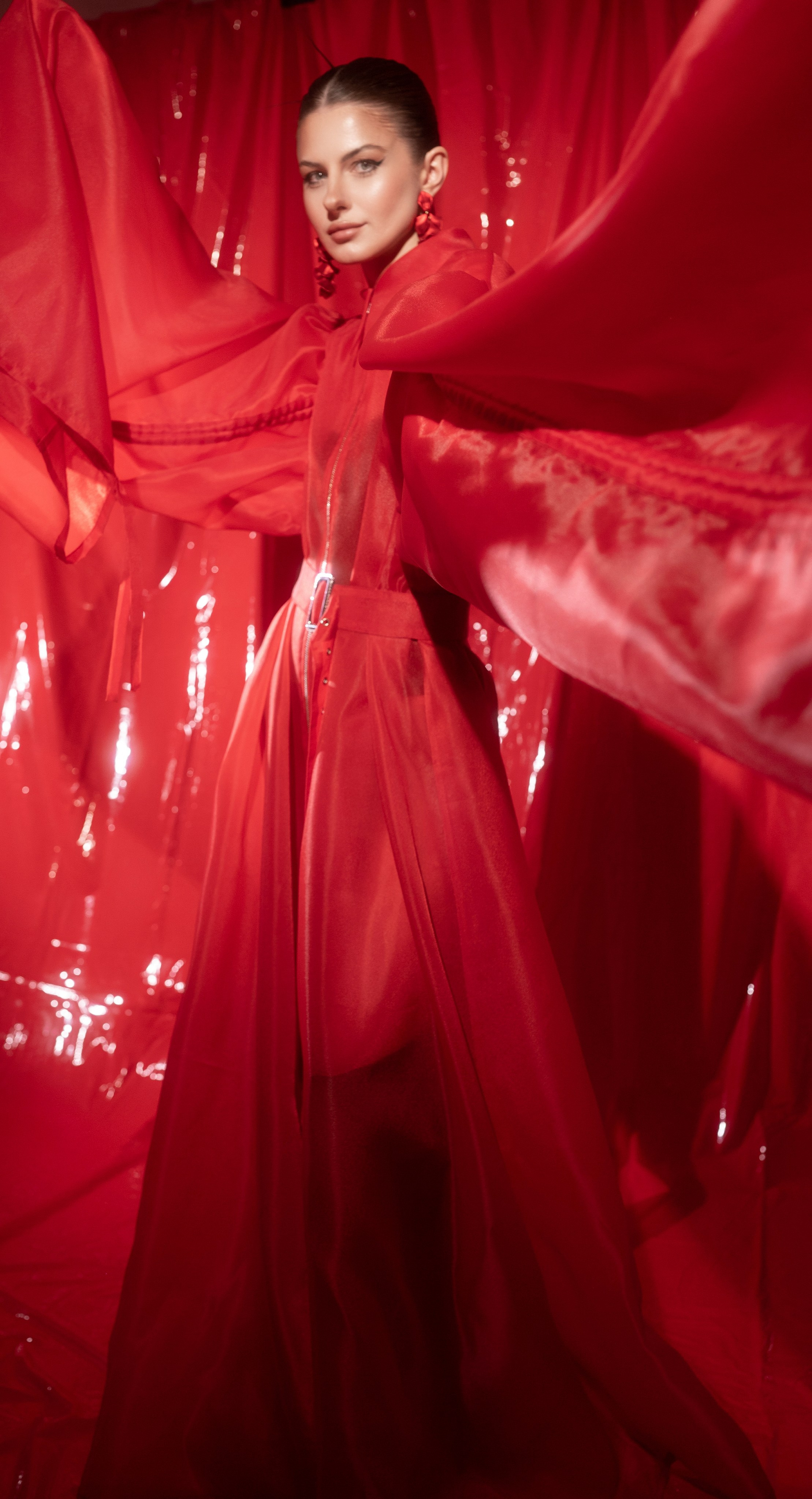 Total red. Контент и бизнес съемка. Первоуральск, Екатеринбург.Наталья Старек