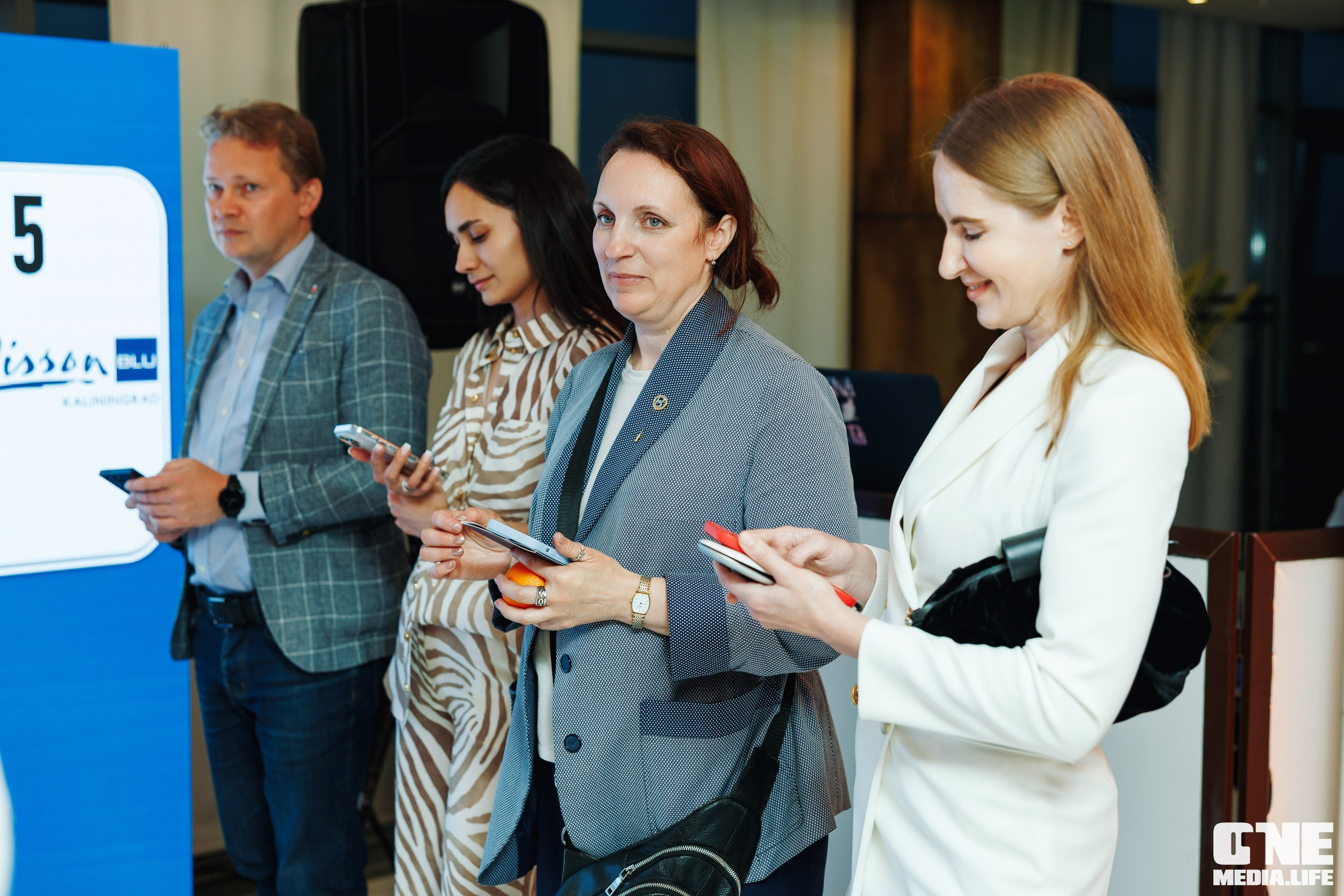 Фоторепортаж из отеля Рэдиссон. One Media Life: фоторепортажи, фотоотчеты с мероприятий и заведений