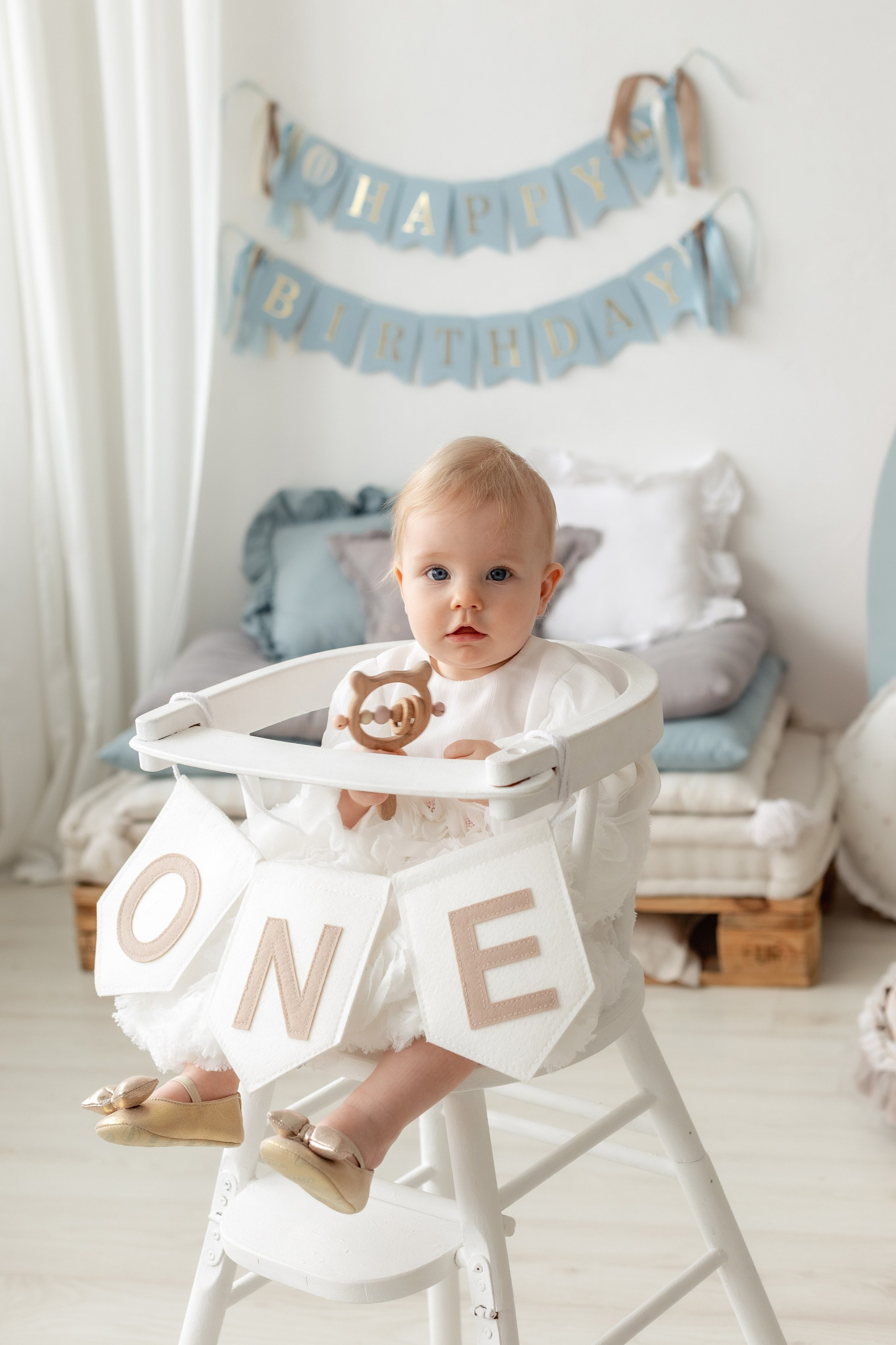 Domik зал Kids. Фотограф на первый годик, семейный и детский фотограф в Новосибирске