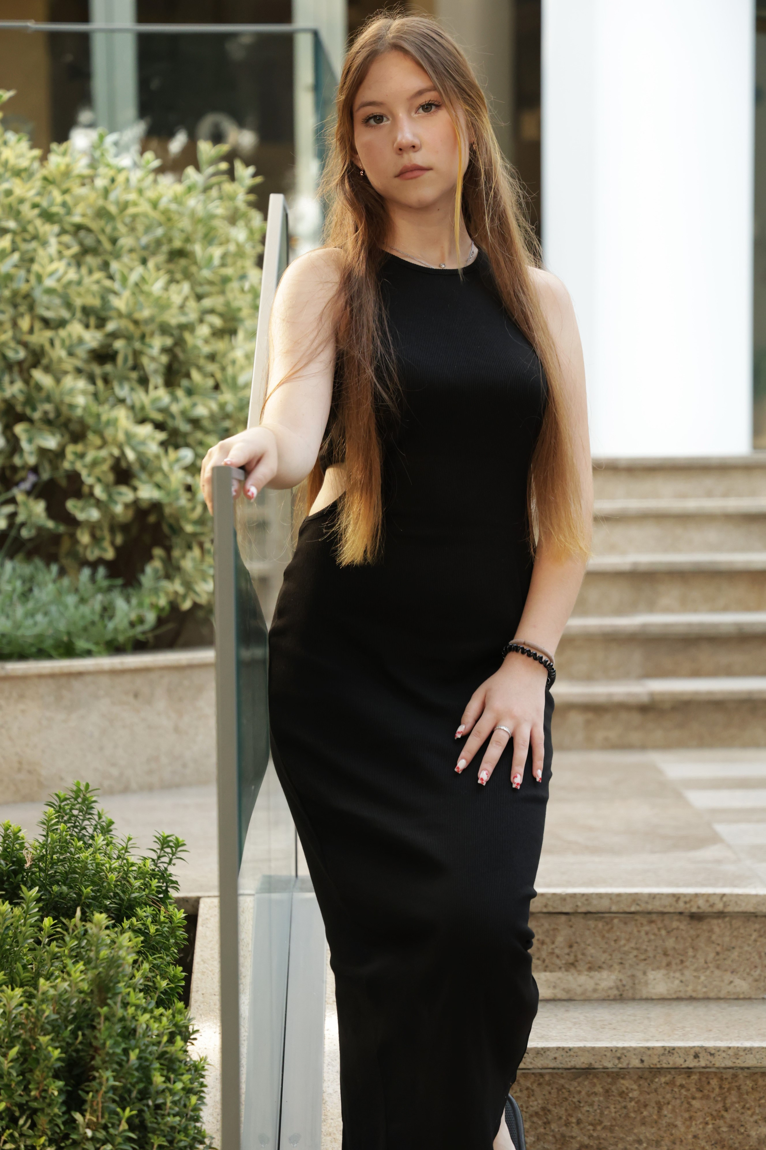 Городские истории К. + А. Фотограф в Геленджике Нина Небесная