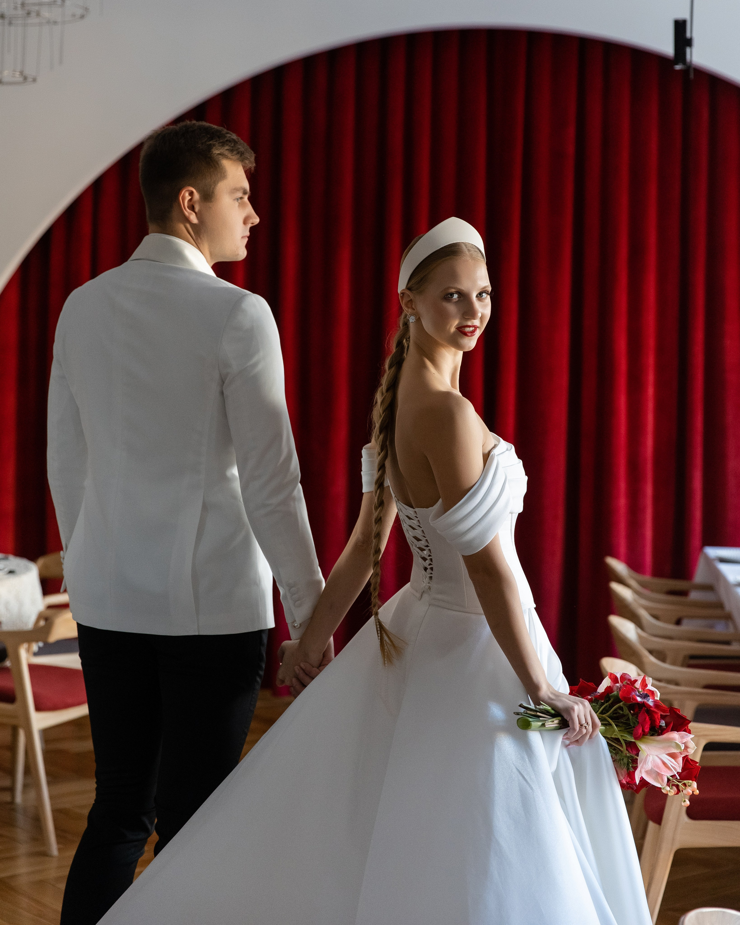 Диана и Павел