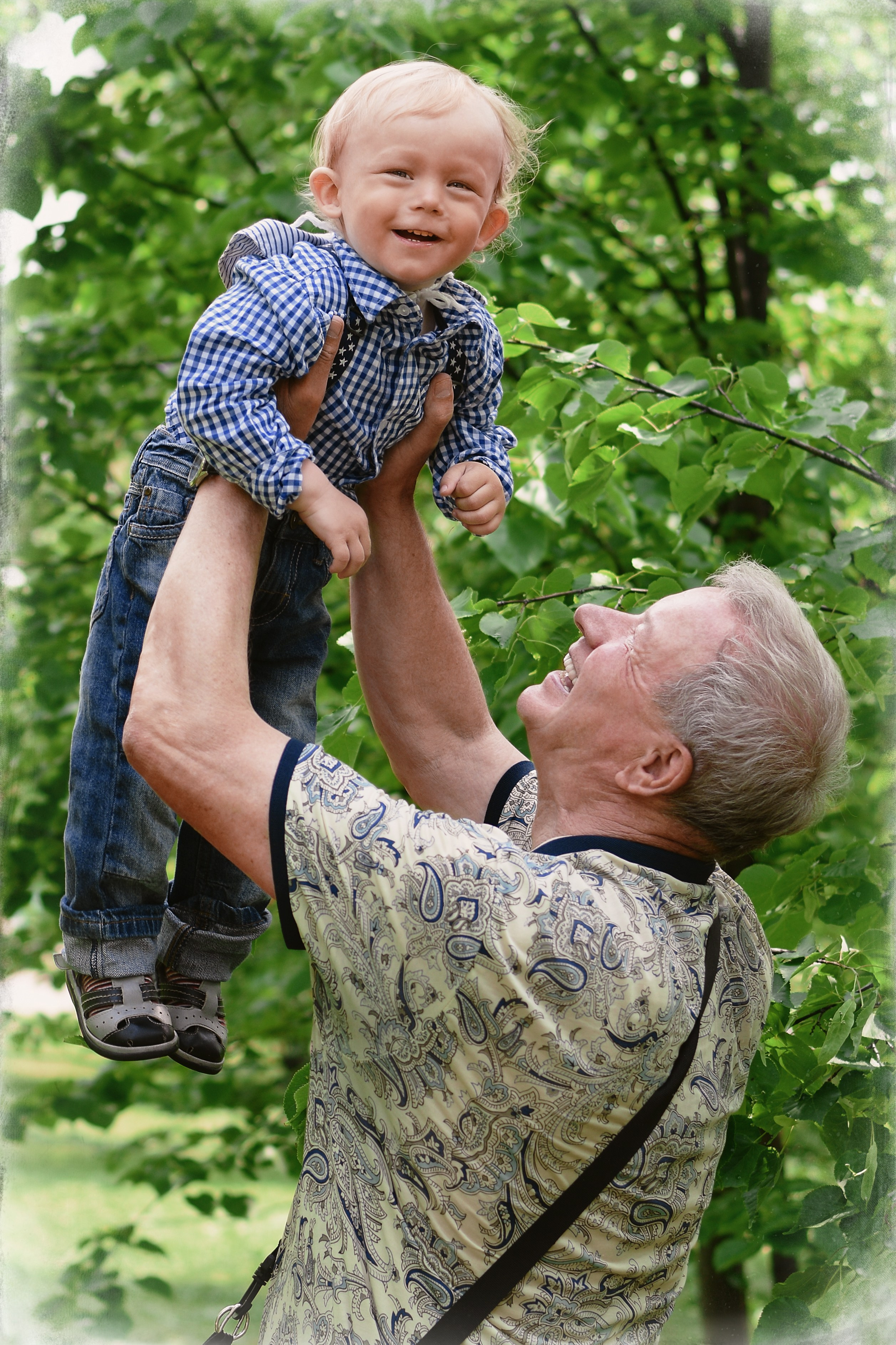 Семейная и детская съемка. Фотосессии на природе. Красноярск