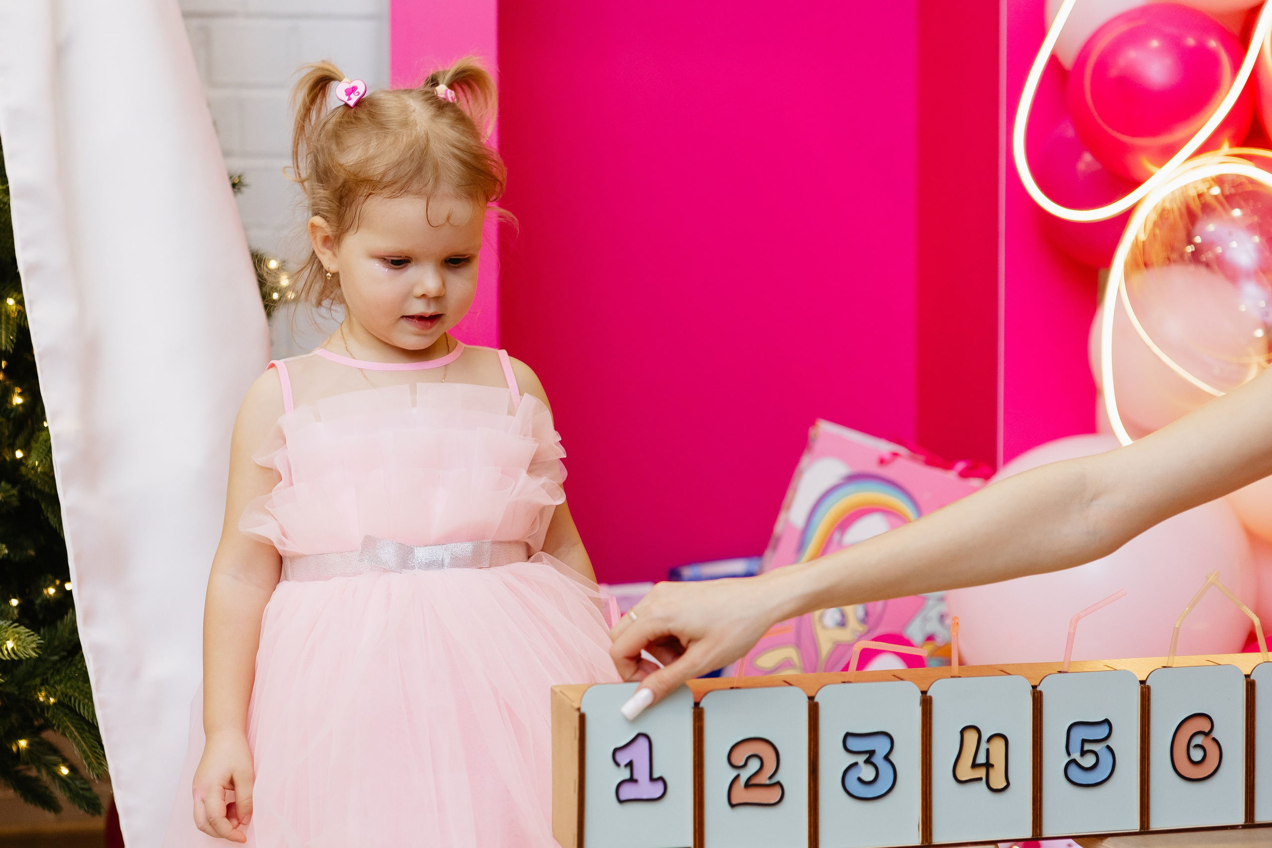 День рождения Лады. Свадебный и семейный фотограф в Челябинске. Аврамец Анна