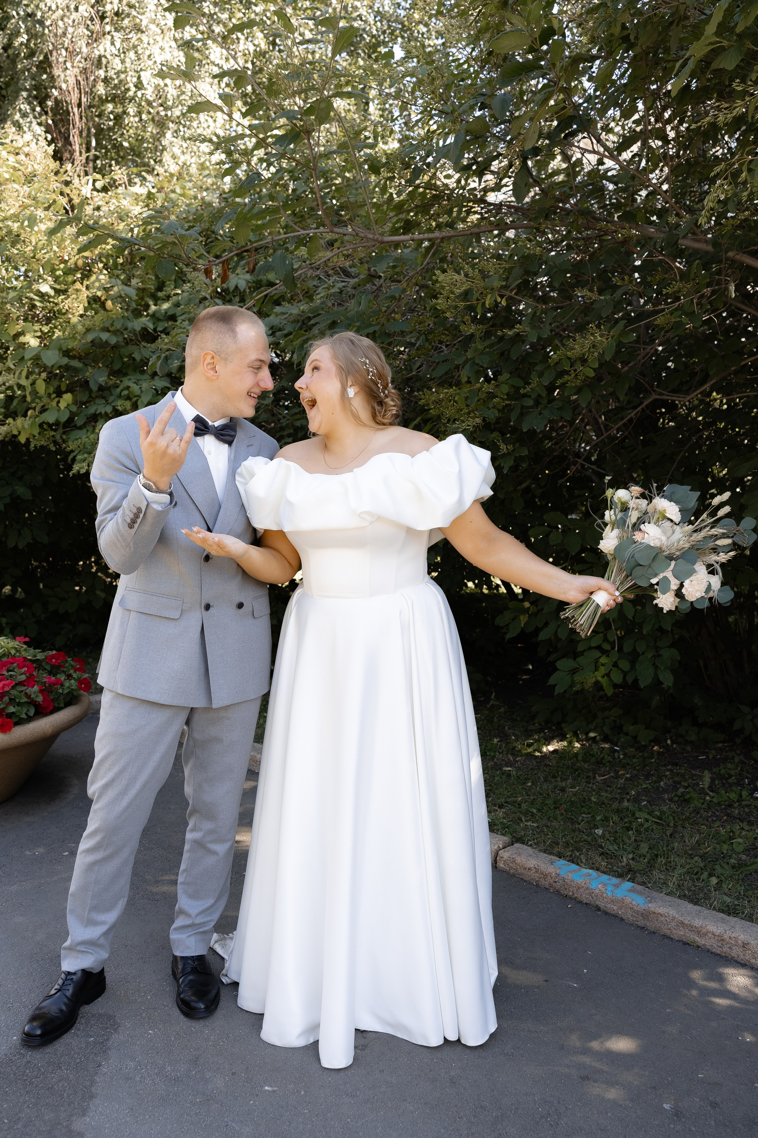 Полина и Илья. Свадебный и семейный фотограф в Челябинске. Аврамец Анна