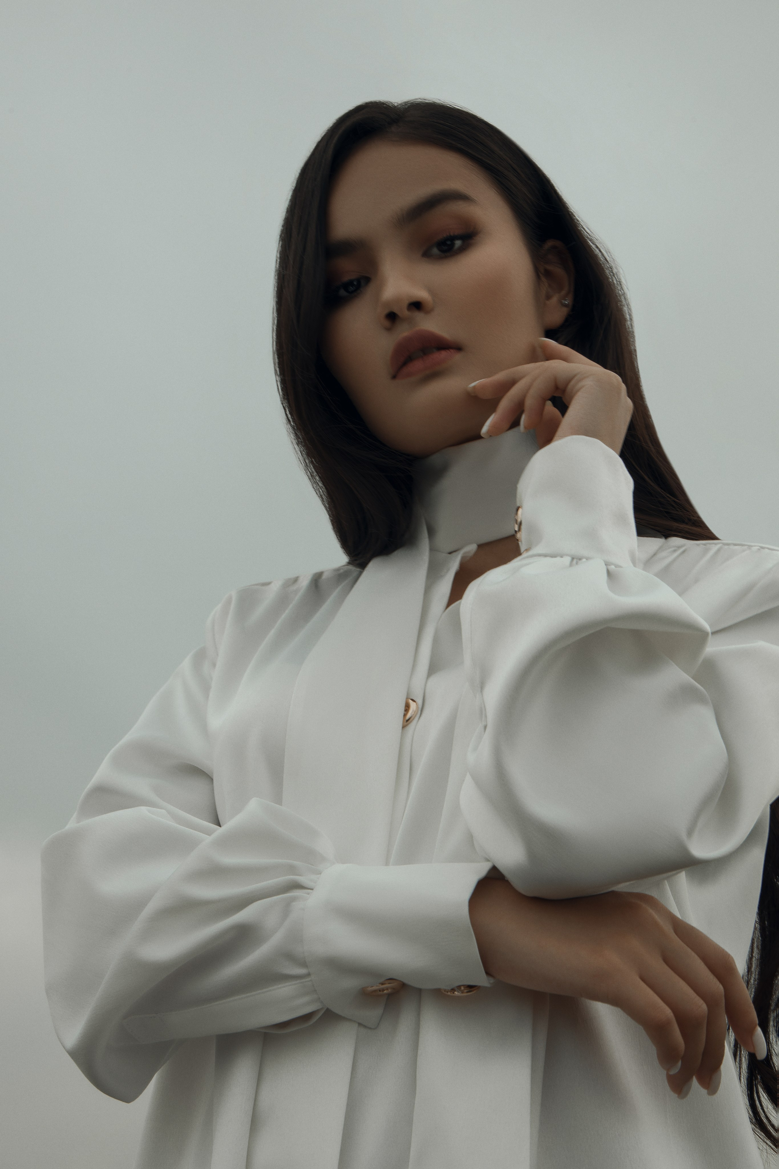 Портретная съемка. Ретушер и бьюти фотограф