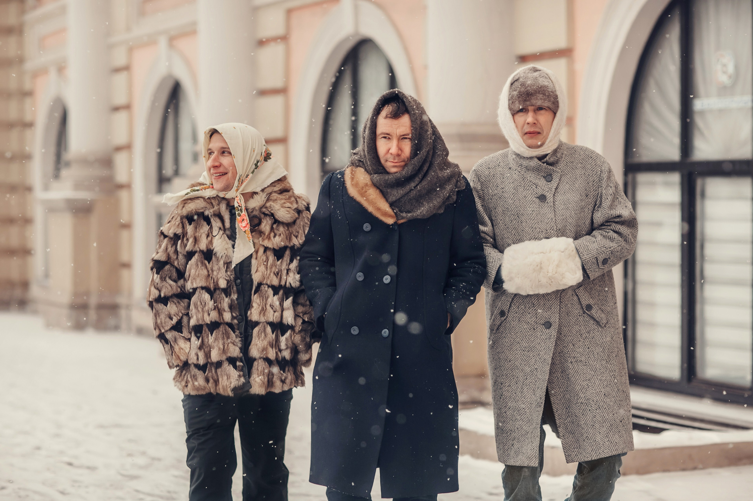 Джентльмены удачи. Детский и семейный фотограф в Москве Анна Ипатьева