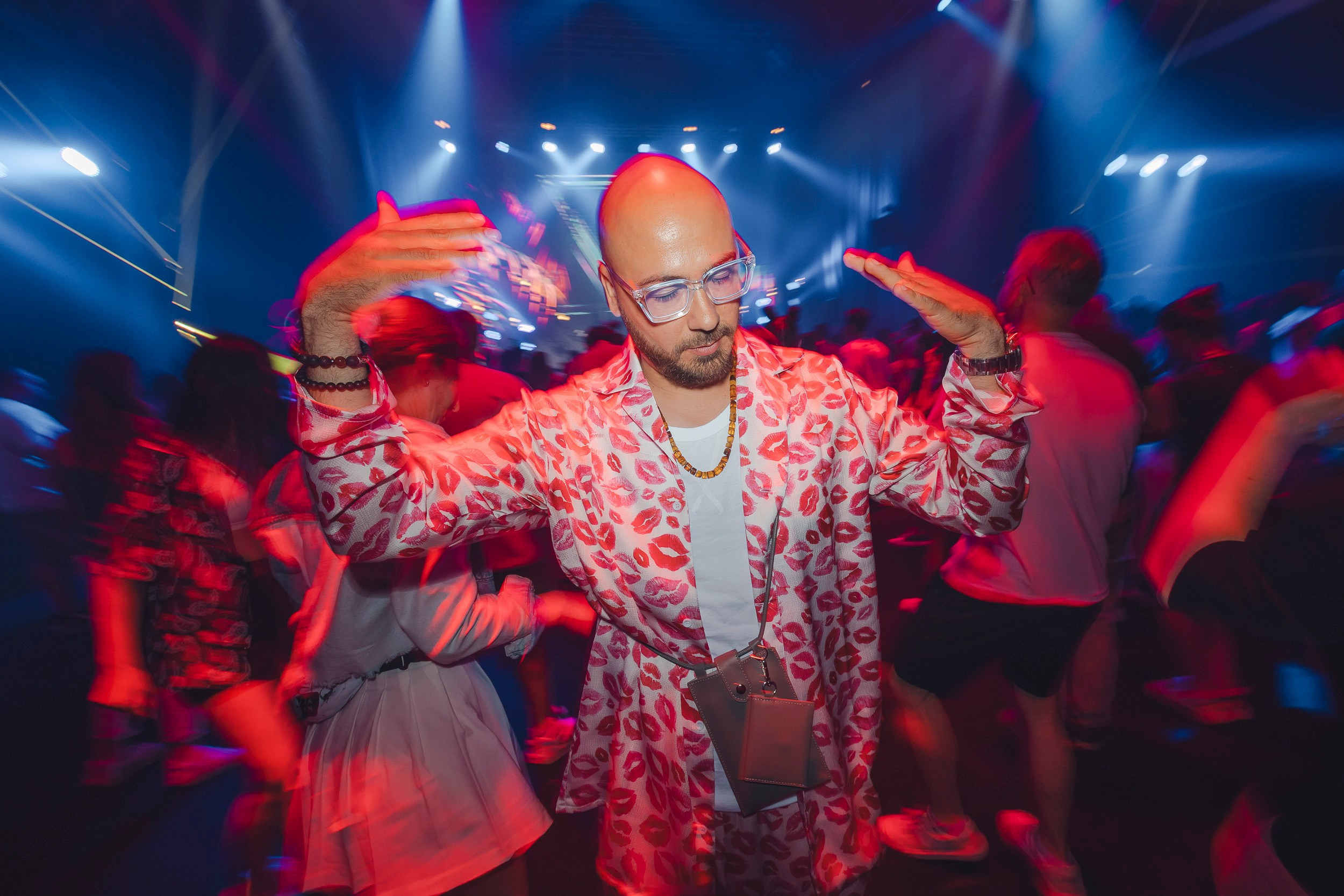 IGRA Фестиваль электронной музыки. Репортажный фотограф Андрей Герасимов