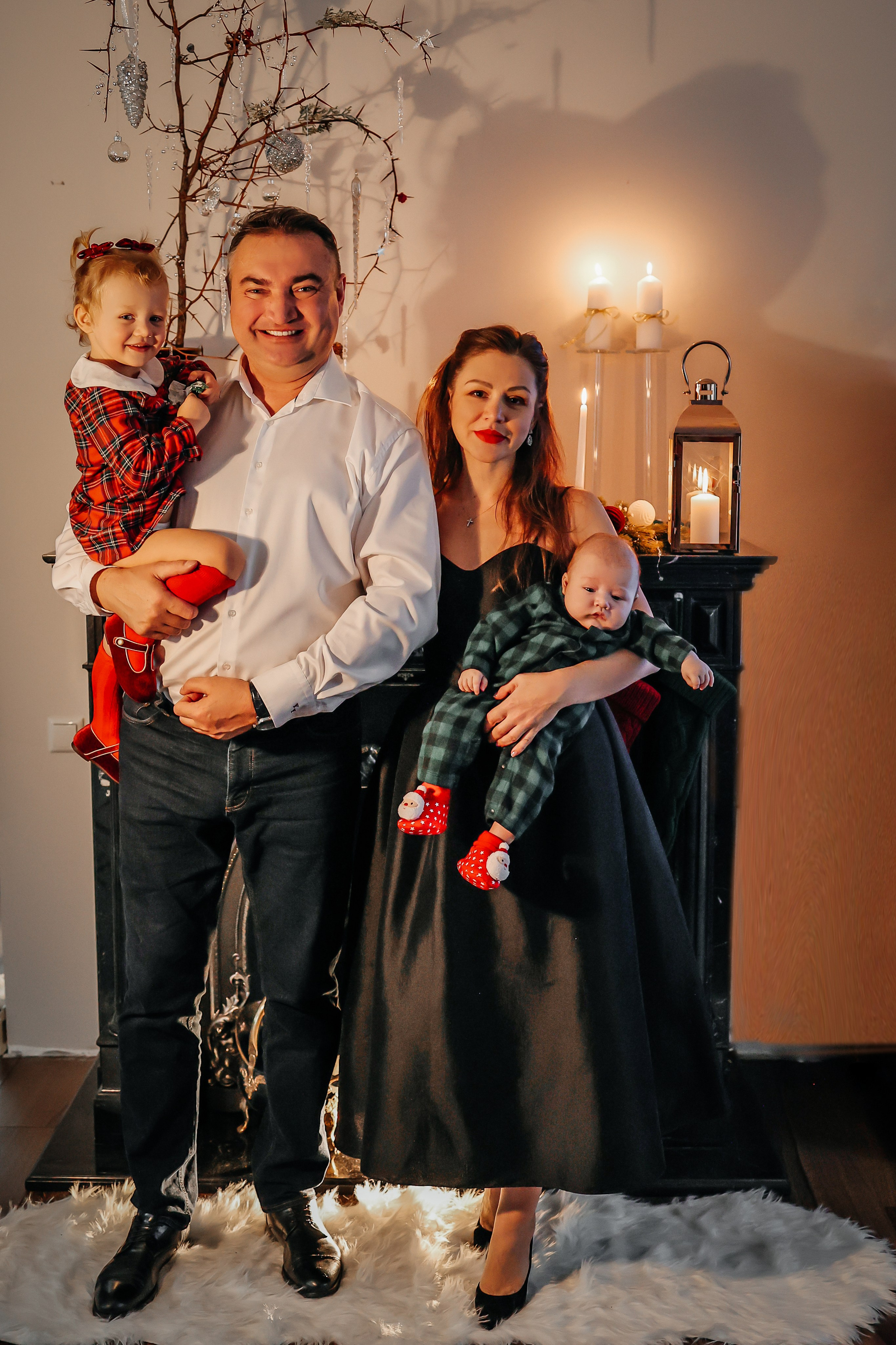 Домашние съемки. Семейный фотограф Москва и область Дербунова Елена