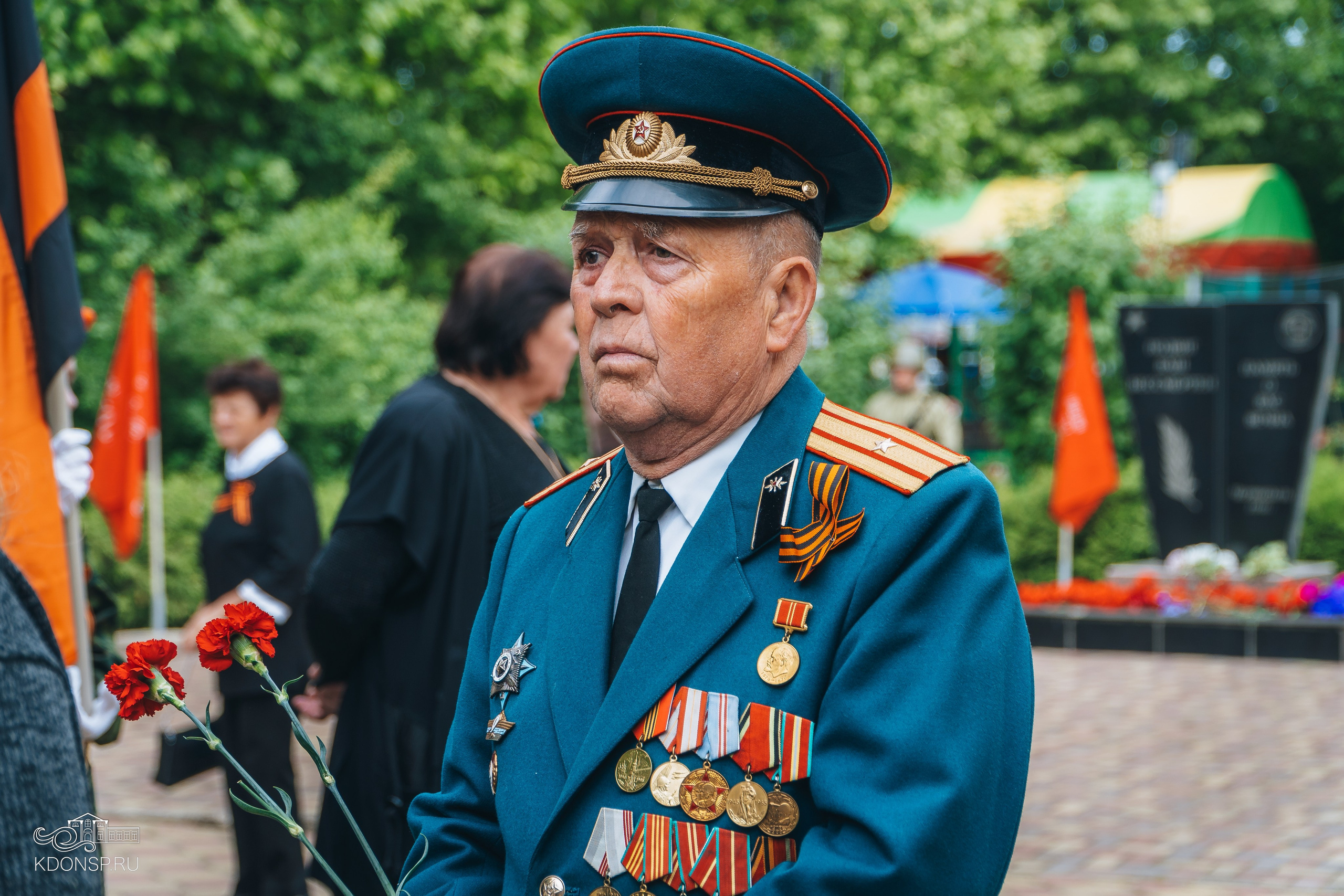 Гражданско — патриотическая акция — «Мы помним». Новотитаровский Дом культуры