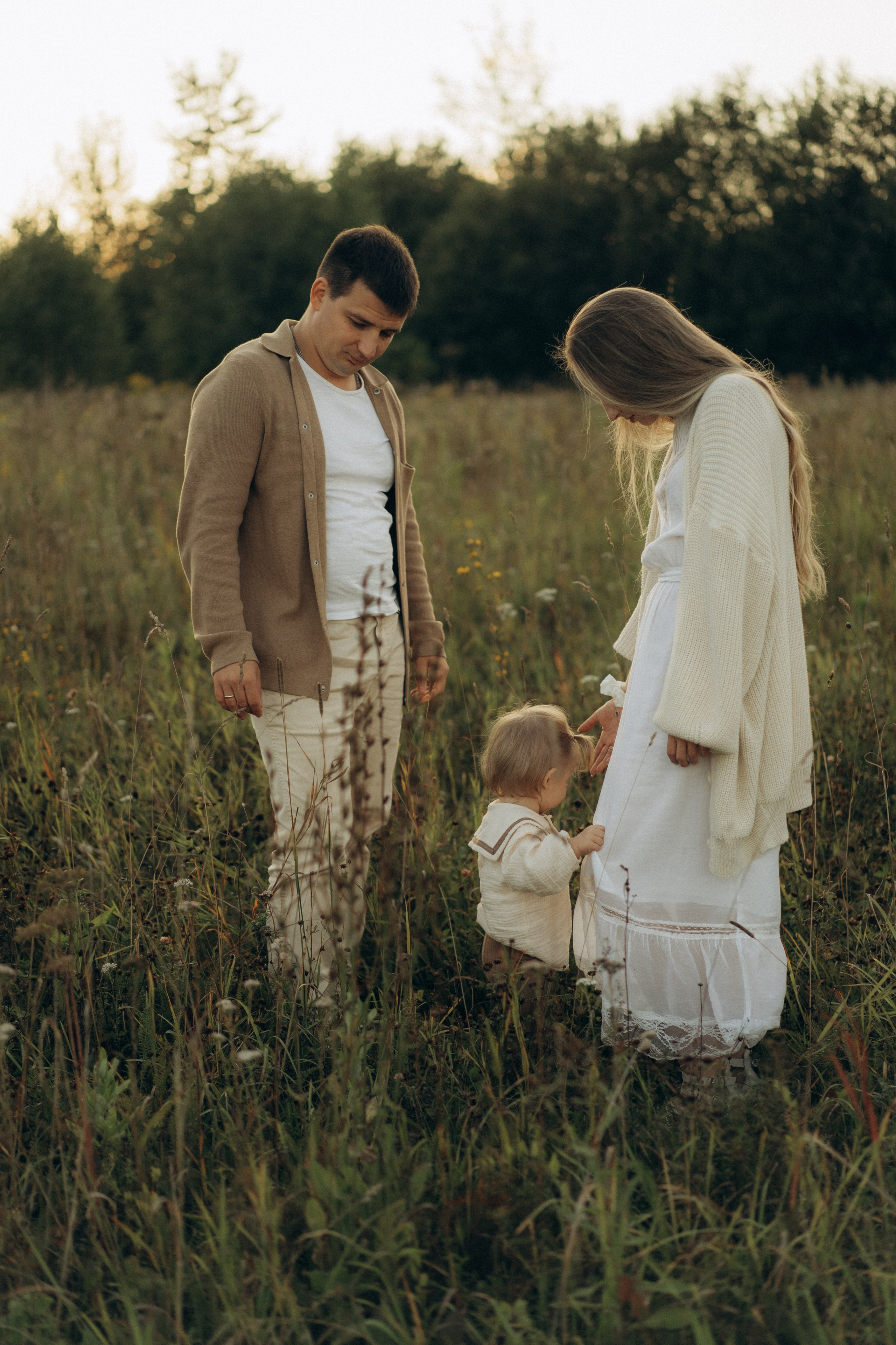 Женя, Никита и Оливия. Семейный lifestyle фотограф в Москве Рената Рафикова