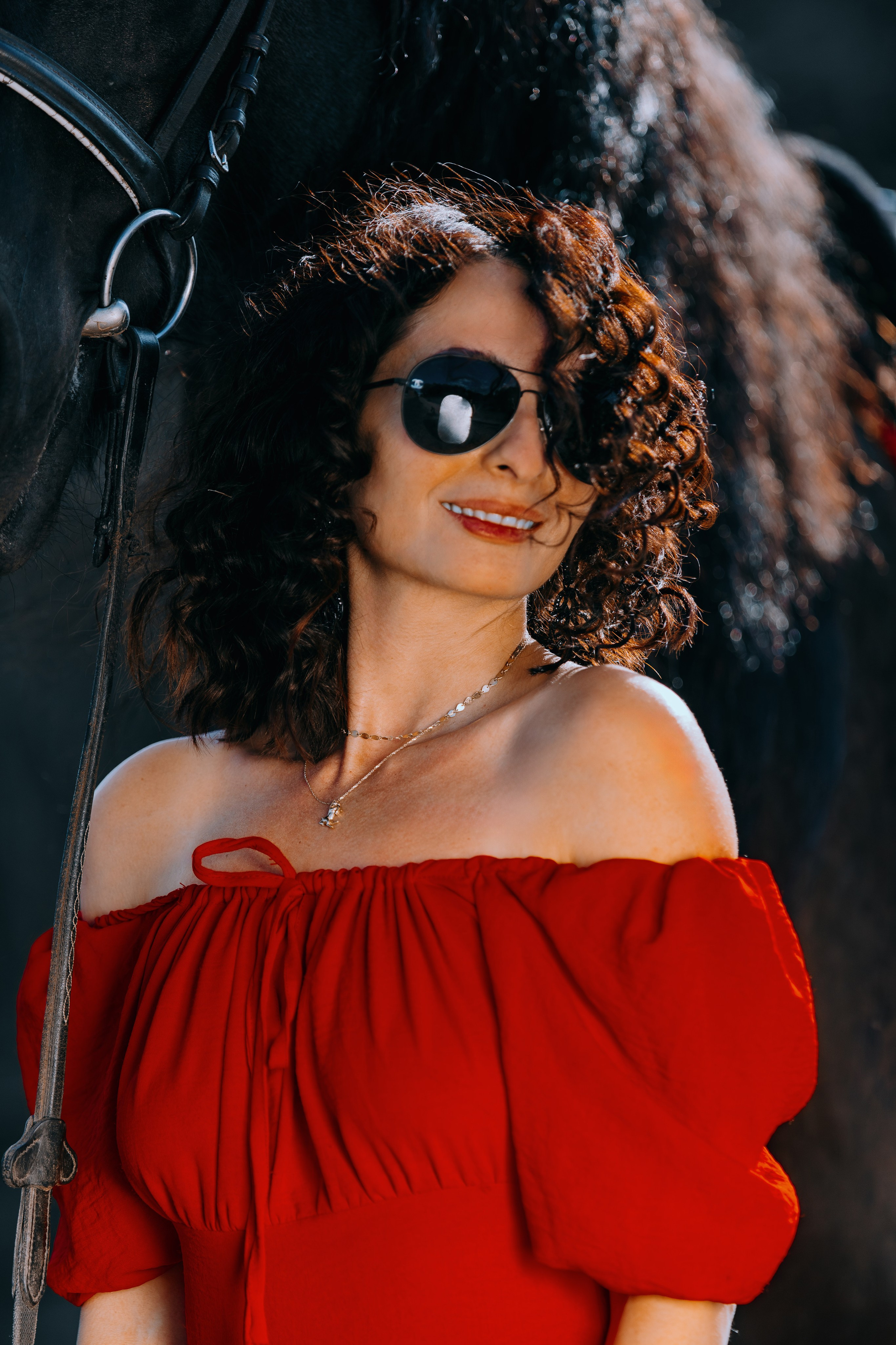 Наира и Тимоти. Фотограф-анималист Ксендзова Кристина