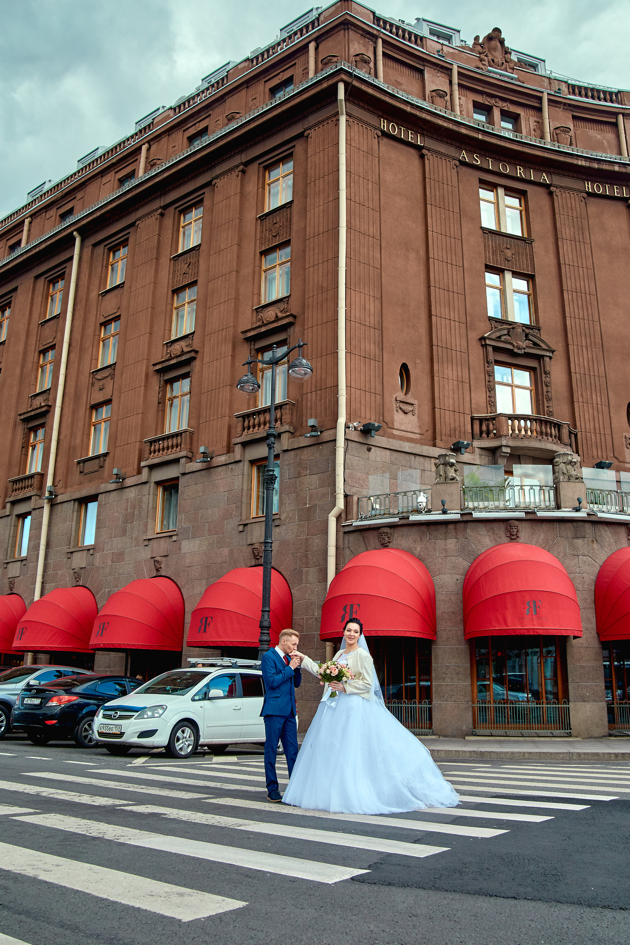 Свадьба. Свободный фотограф