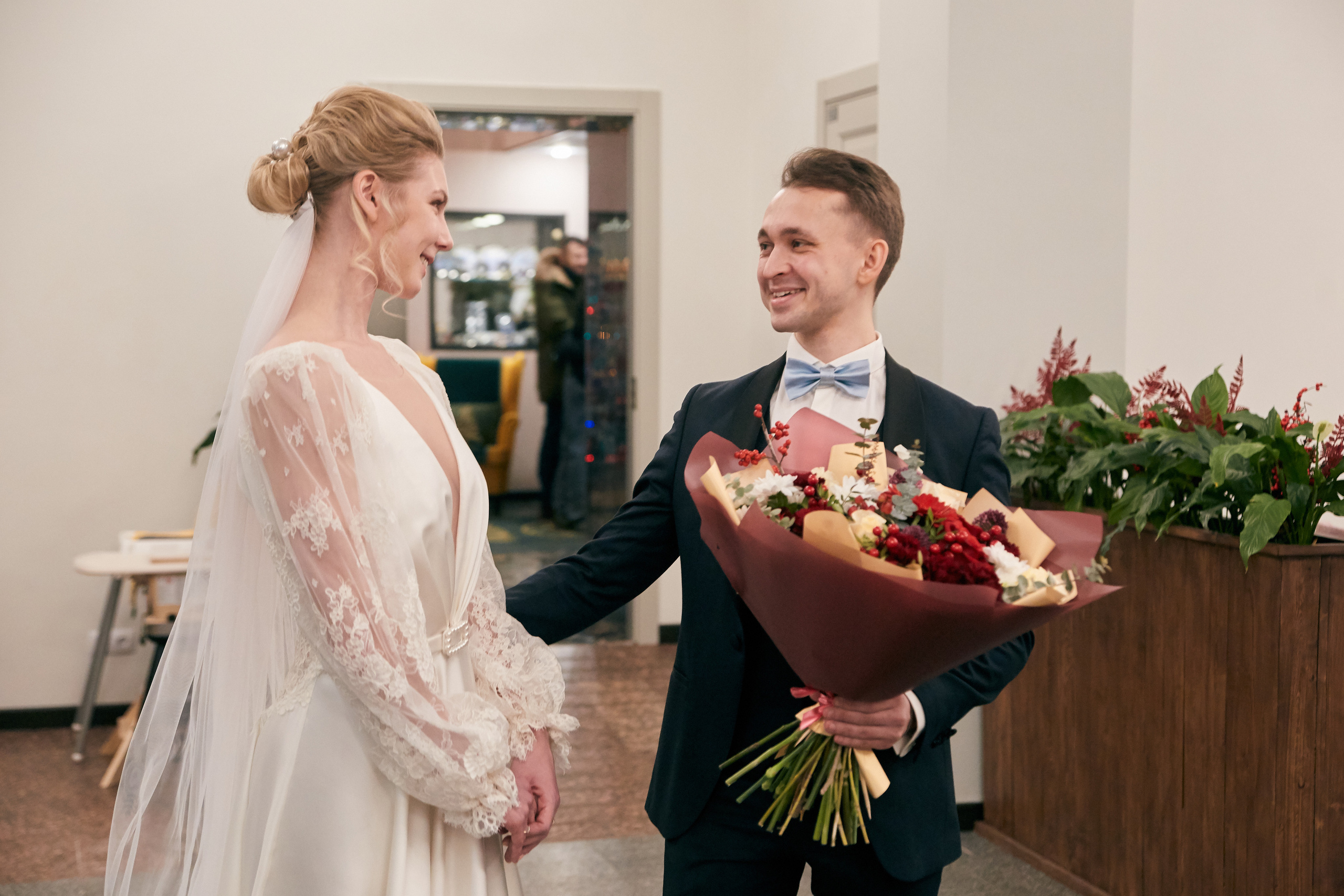 Свадьба. Свободный фотограф