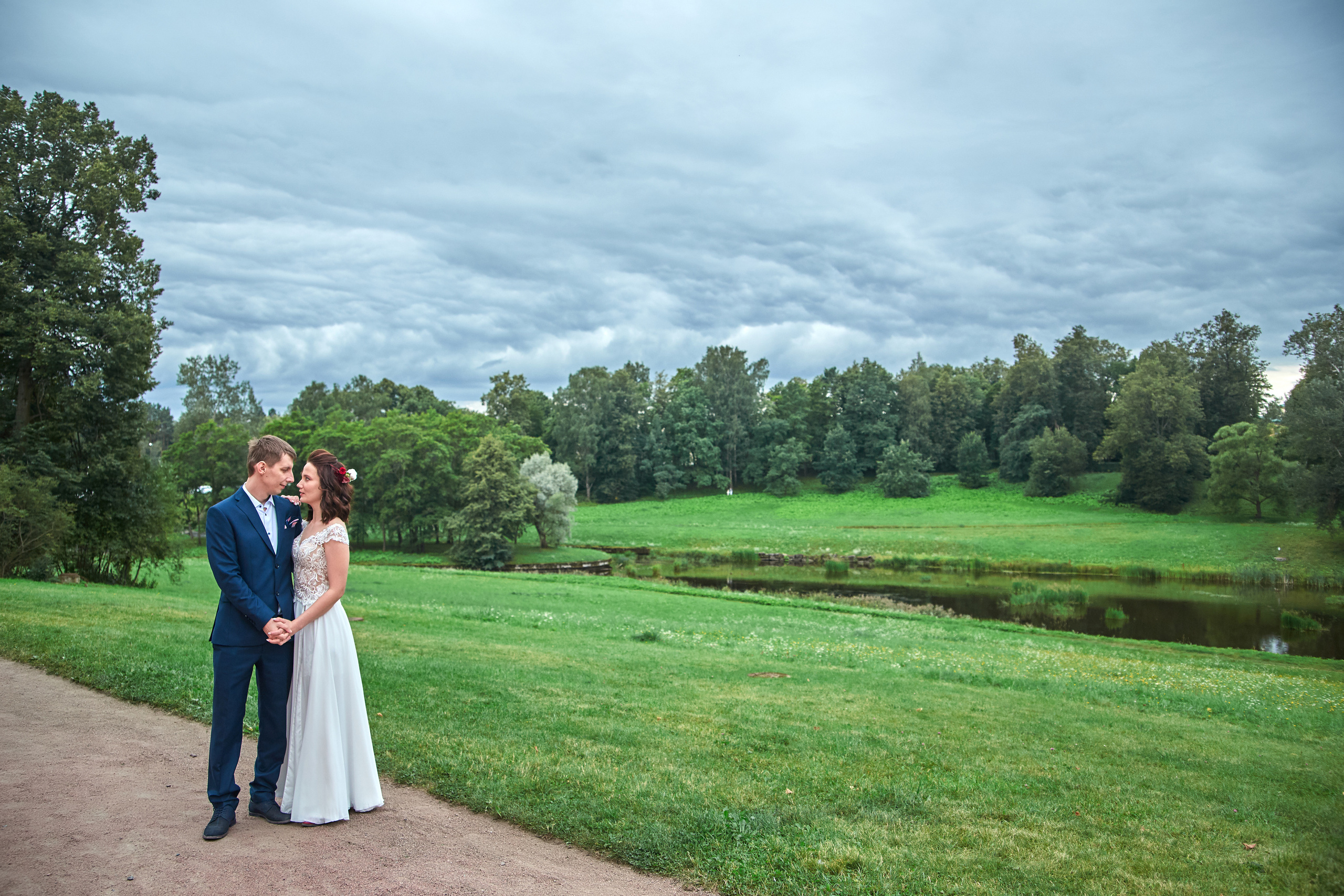 Свадьба. Свободный фотограф