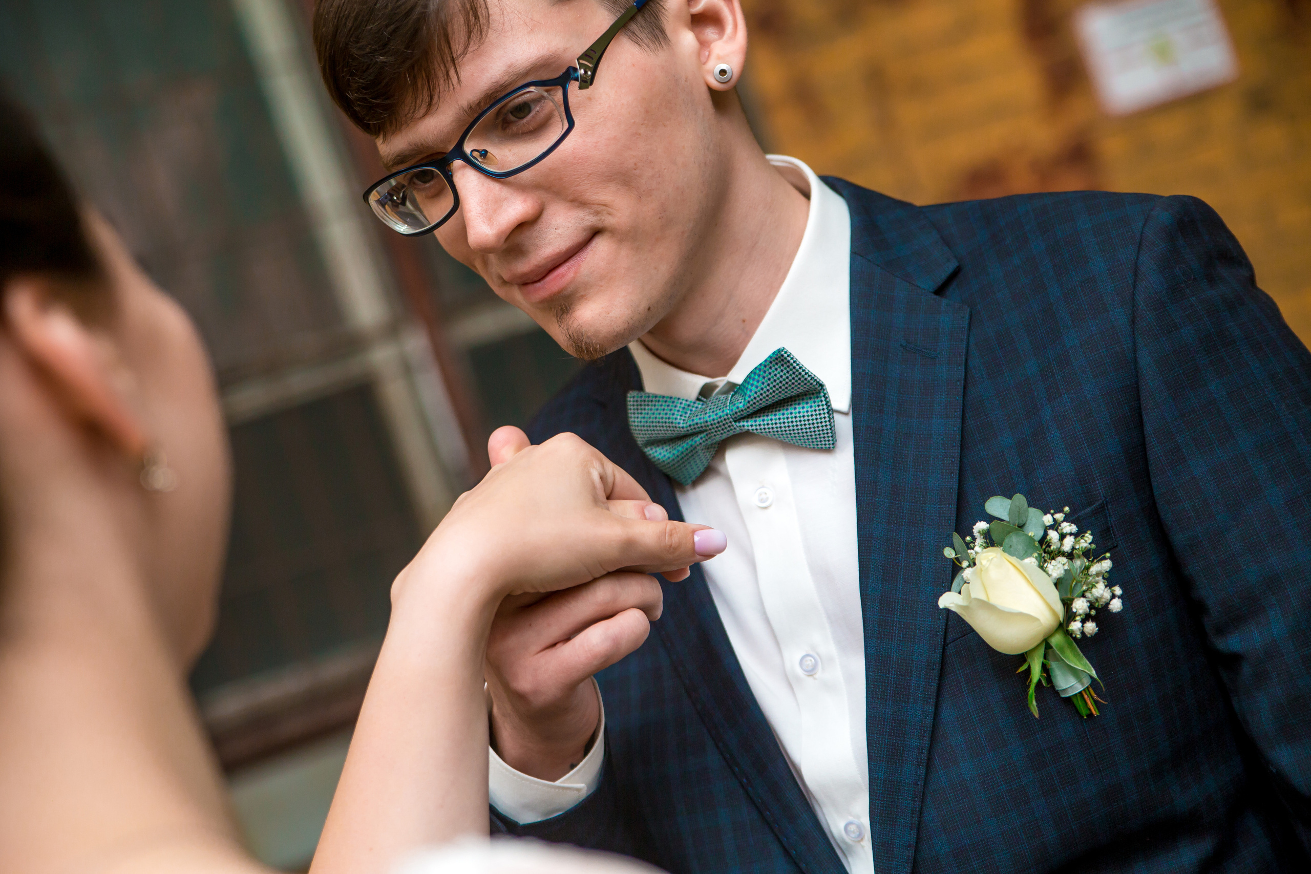 Свадьба. Свободный фотограф