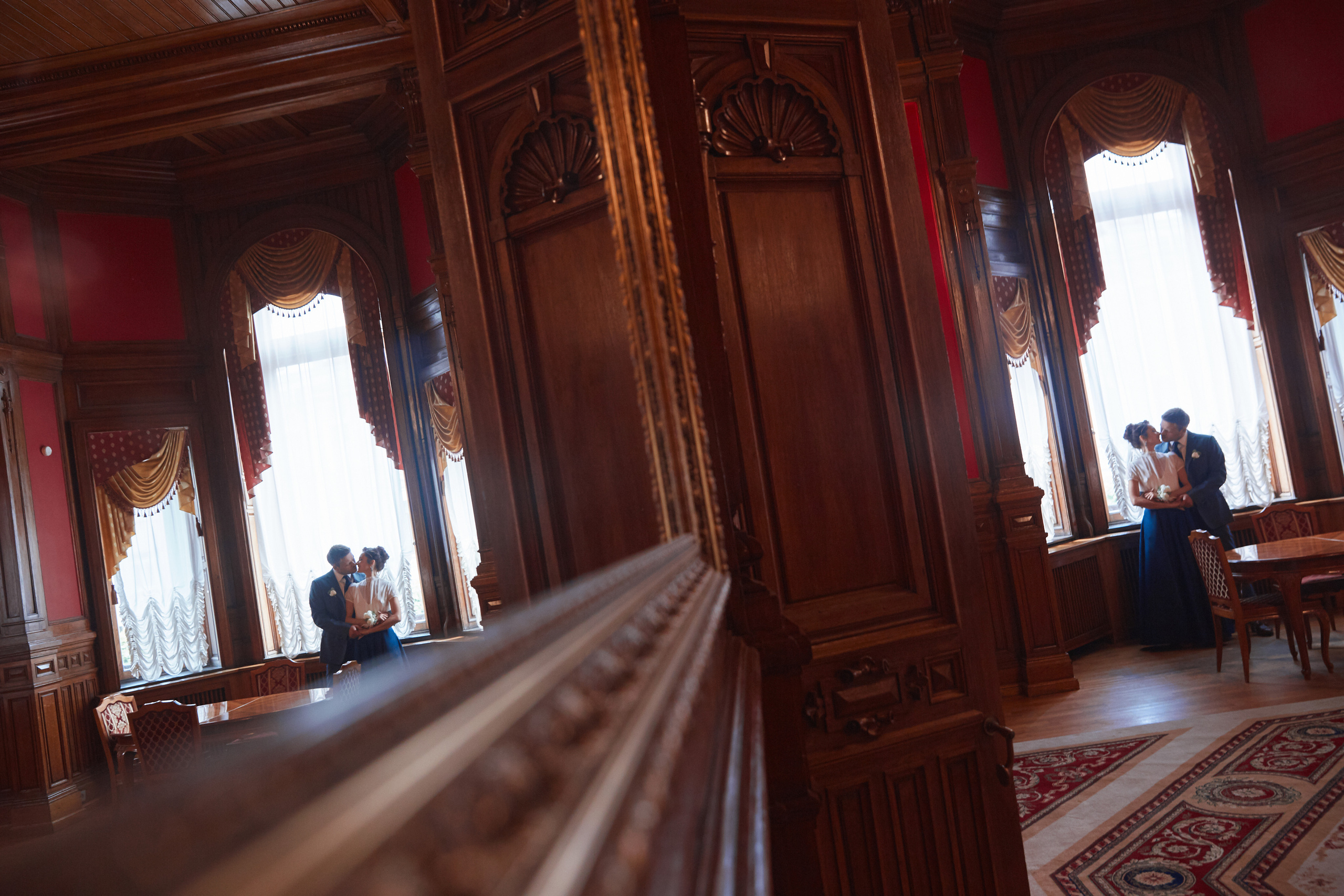 Свадьба. Свободный фотограф