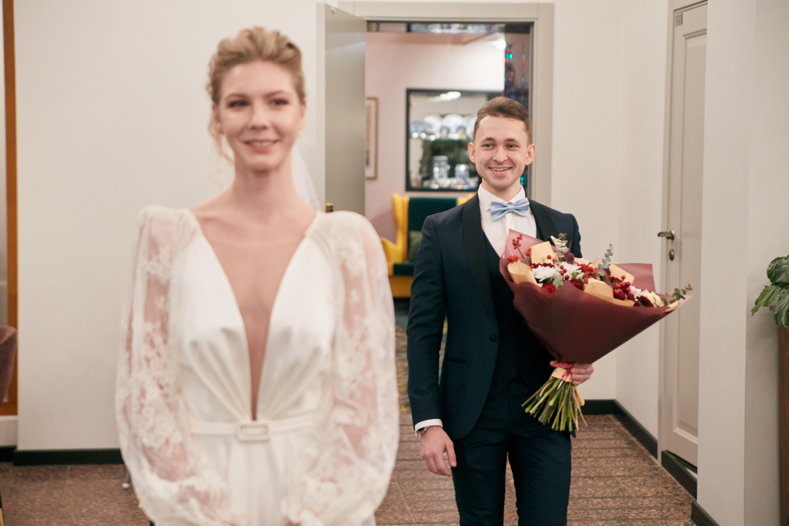 Свадьба. Свободный фотограф