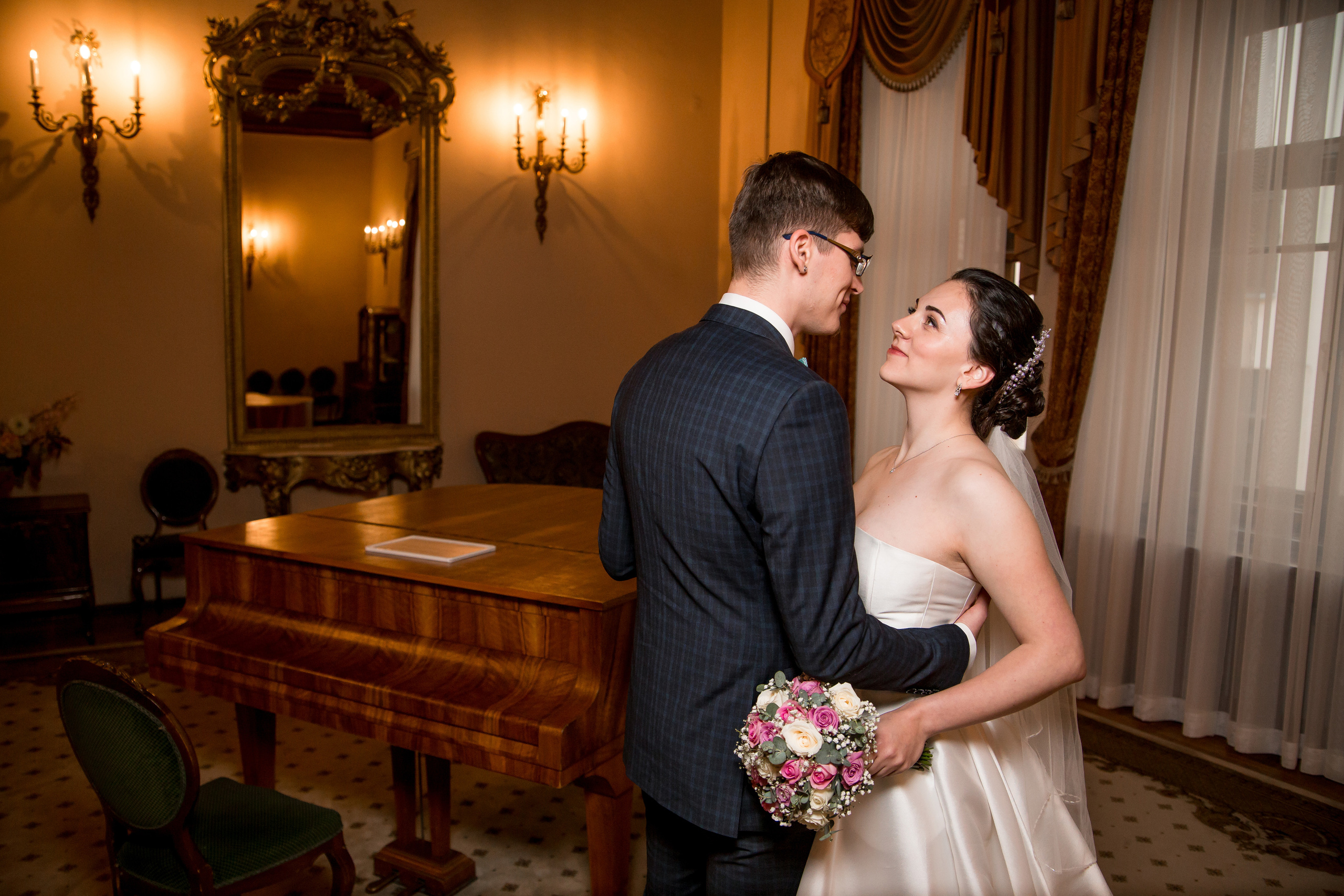 Свадьба. Свободный фотограф