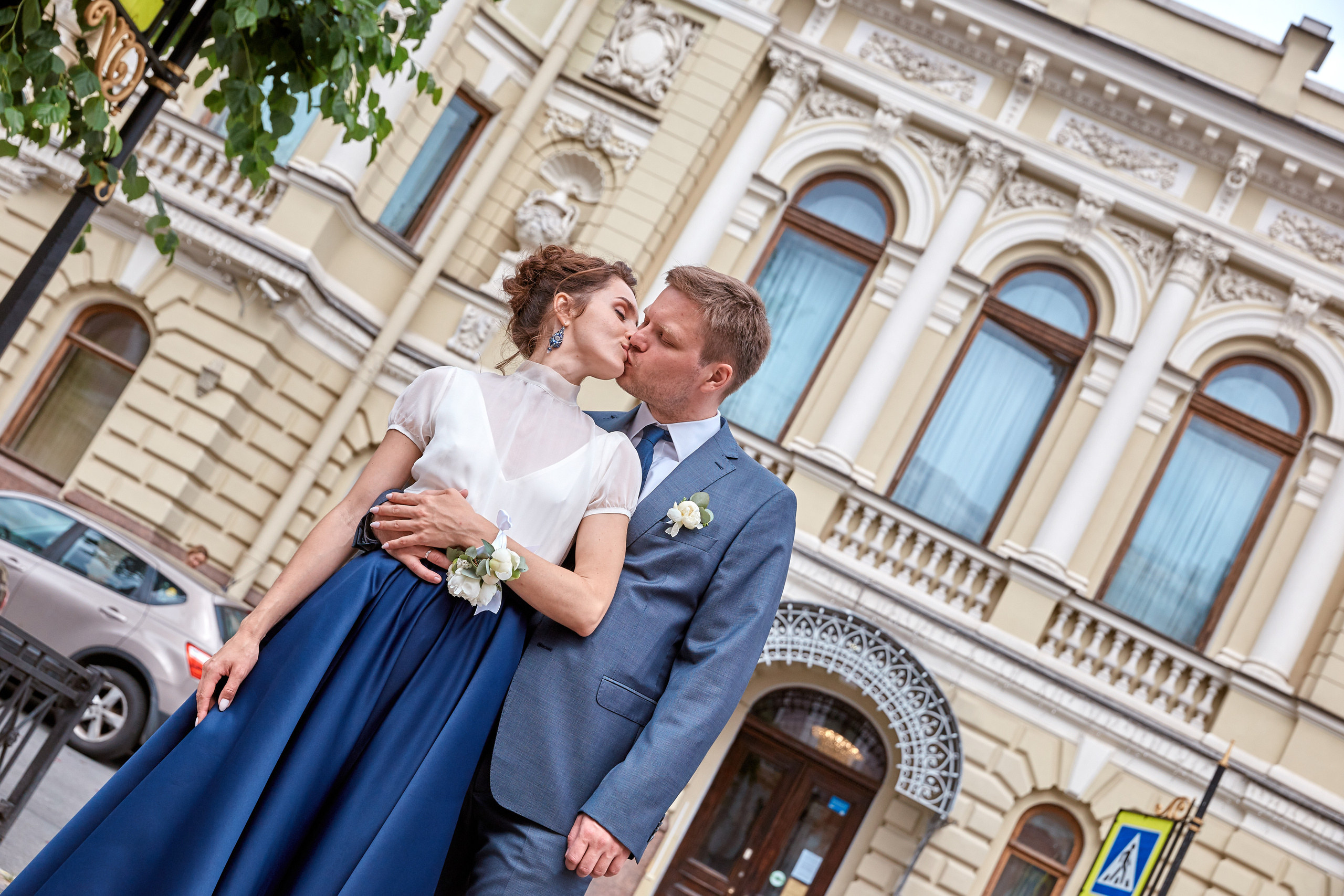 Свадьба. Свободный фотограф