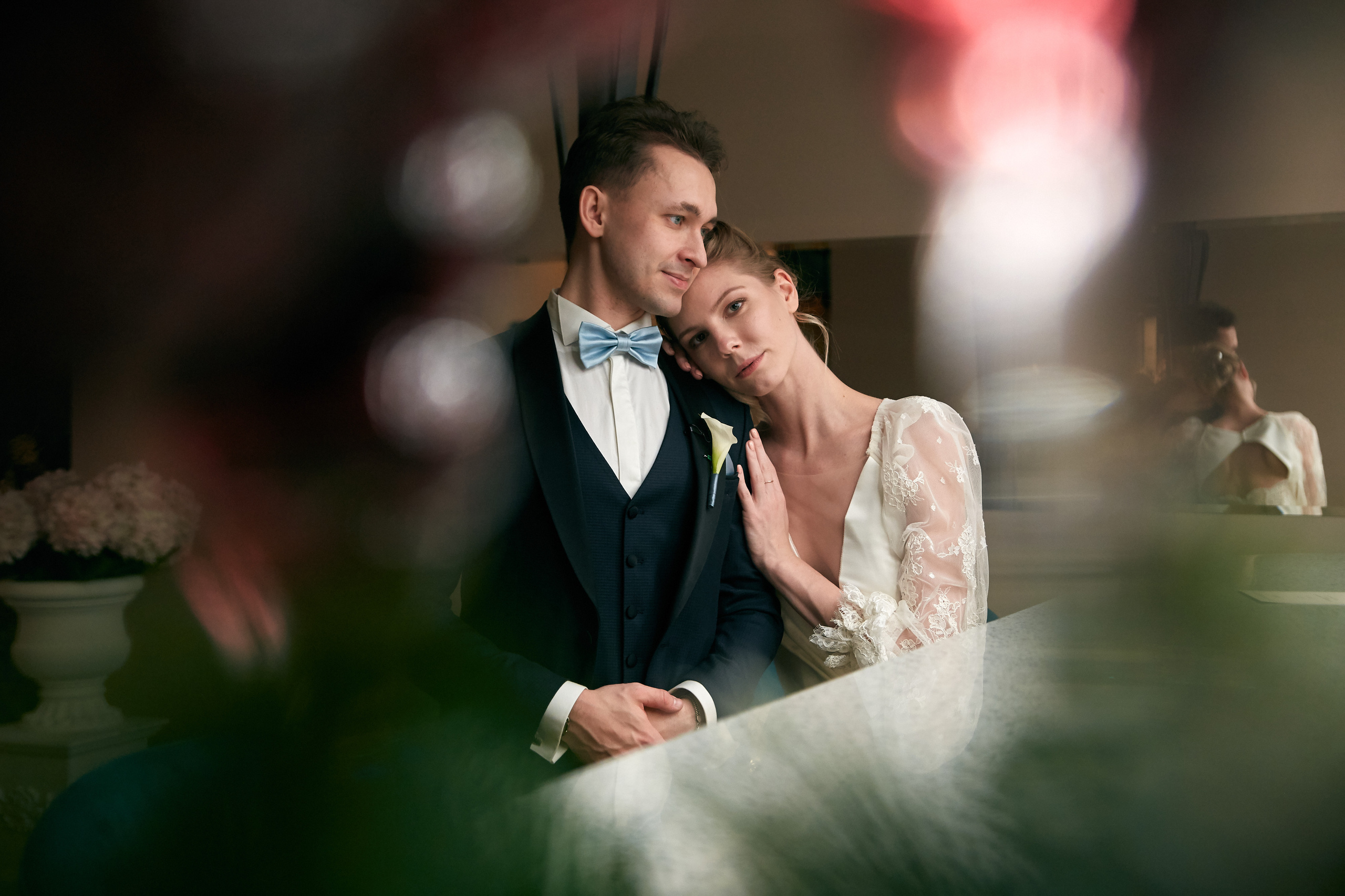 Свадьба. Свободный фотограф