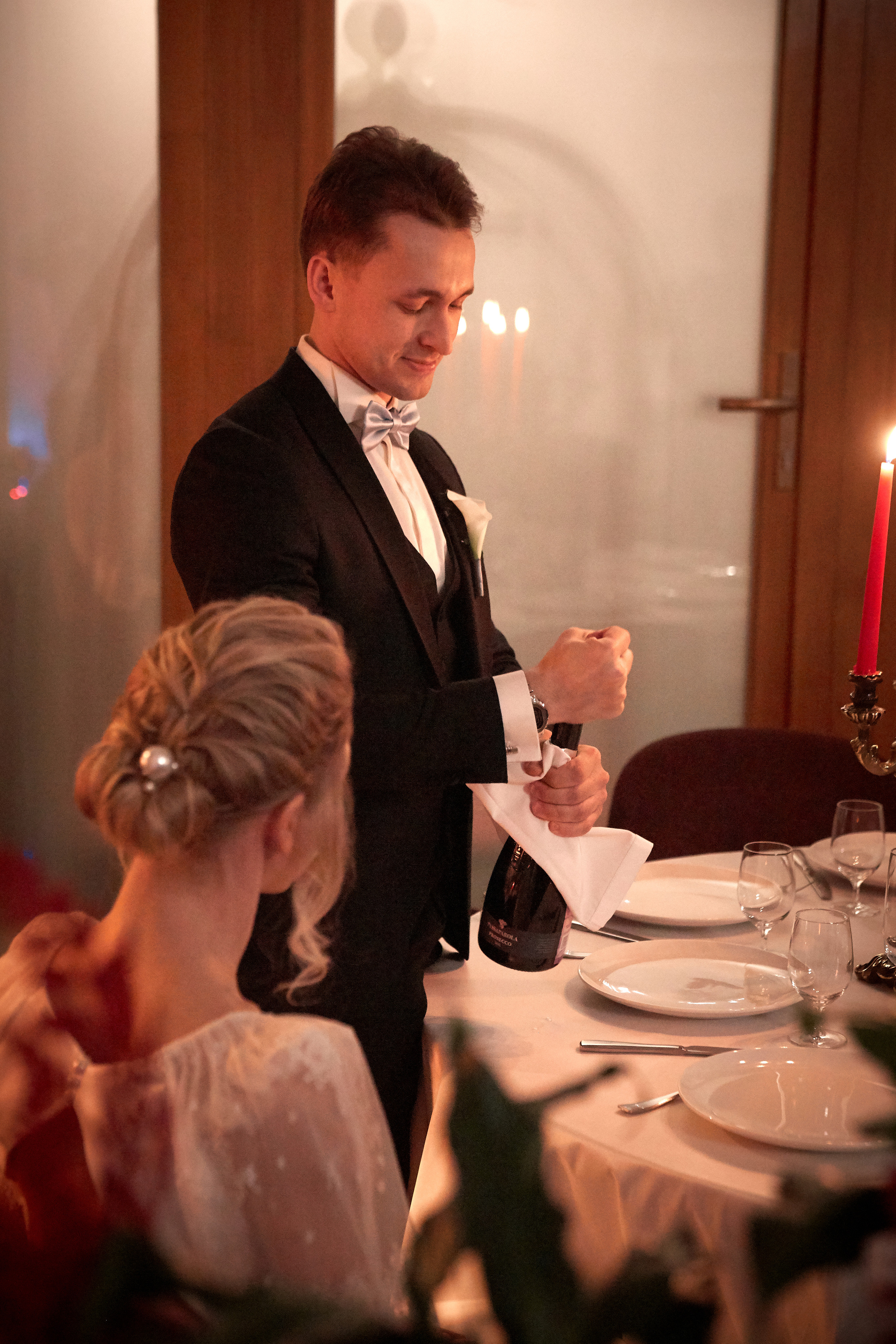 Свадьба. Свободный фотограф