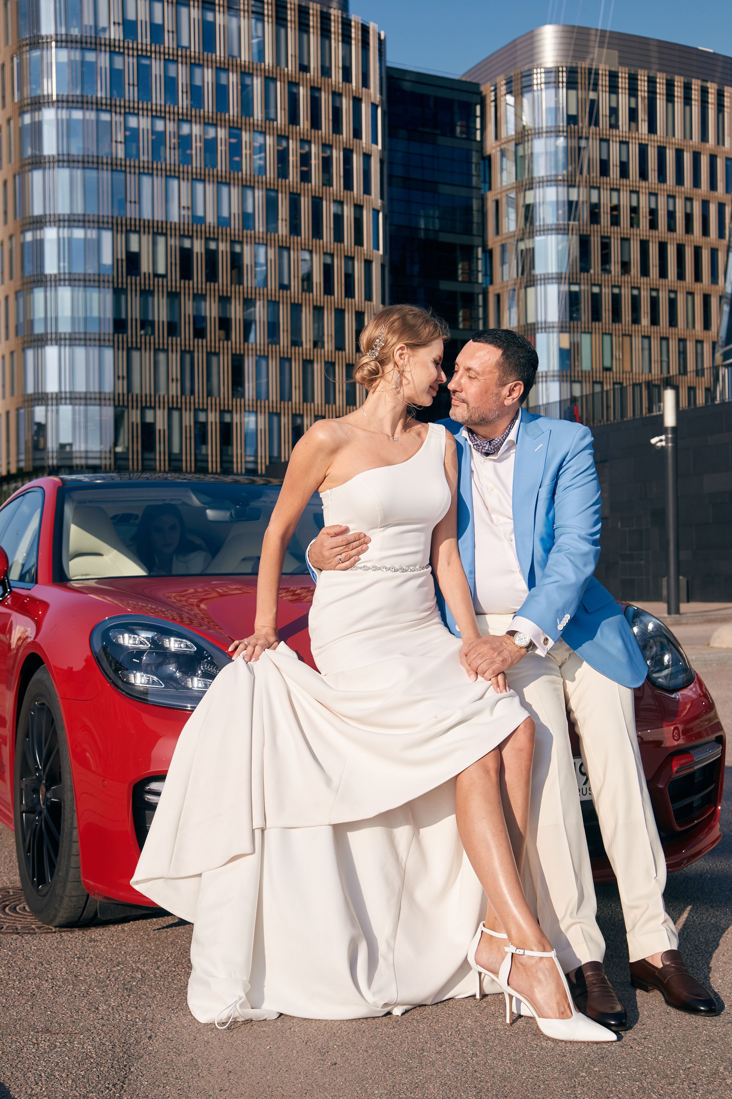 Свадьба. Свободный фотограф