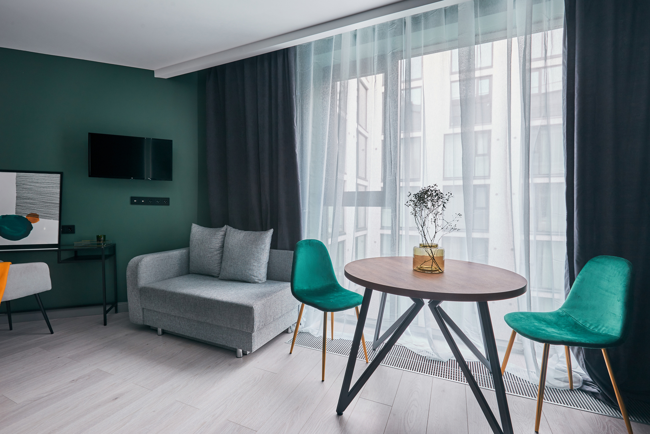 Интерьерная съемка. Свободный фотограф