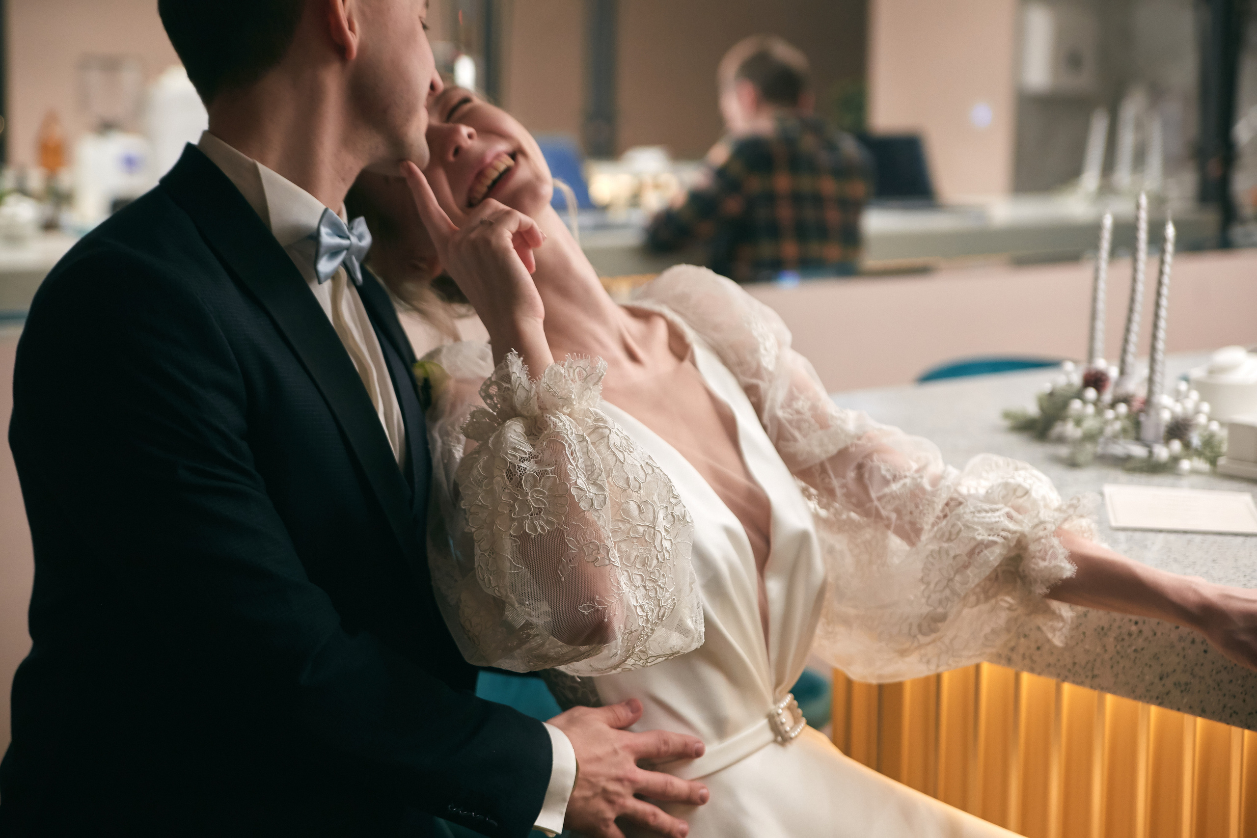 Свадьба. Свободный фотограф