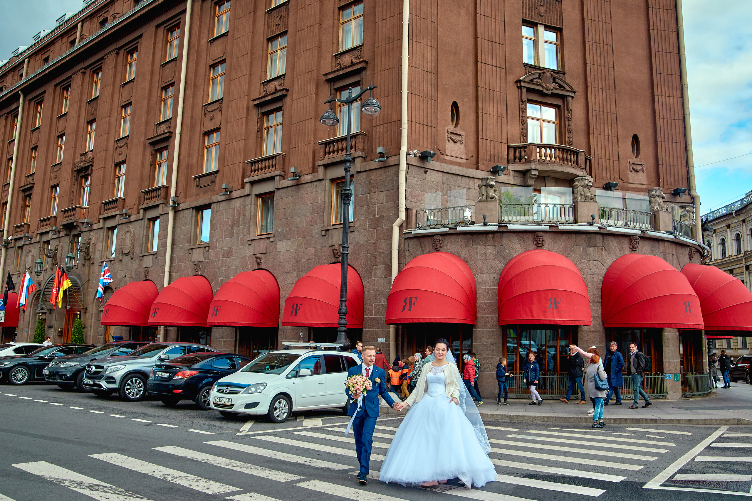 Свадьба. Свободный фотограф