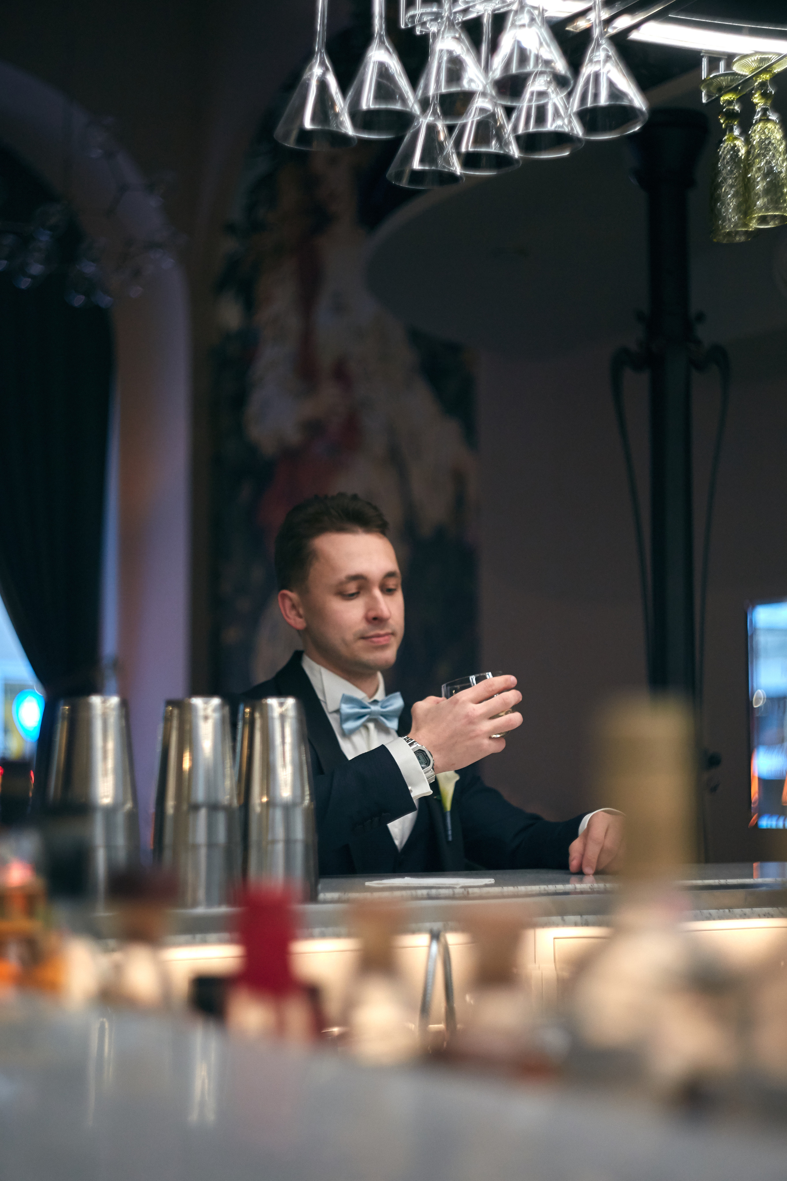 Свадьба. Свободный фотограф