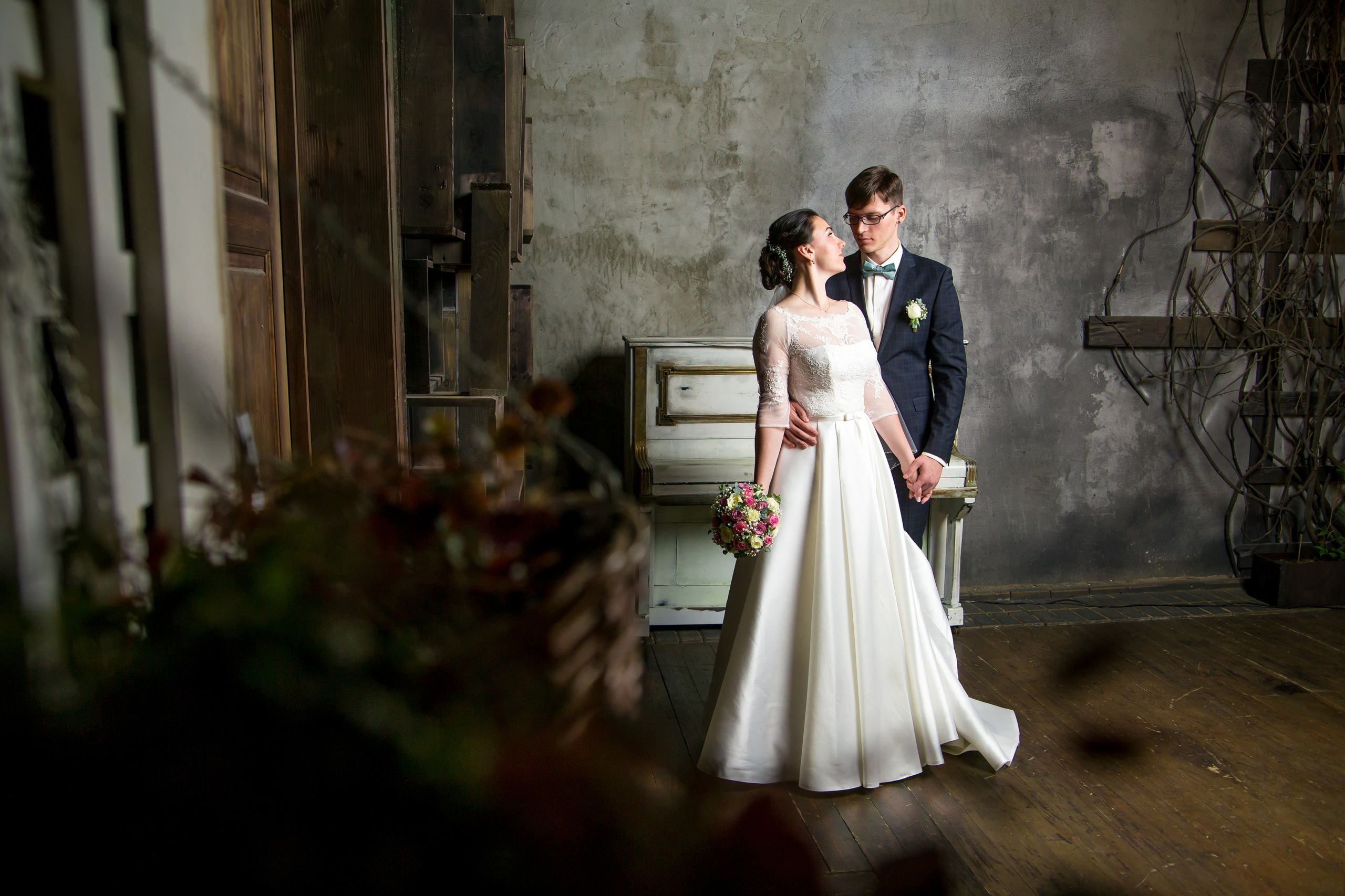 Свадьба. Свободный фотограф