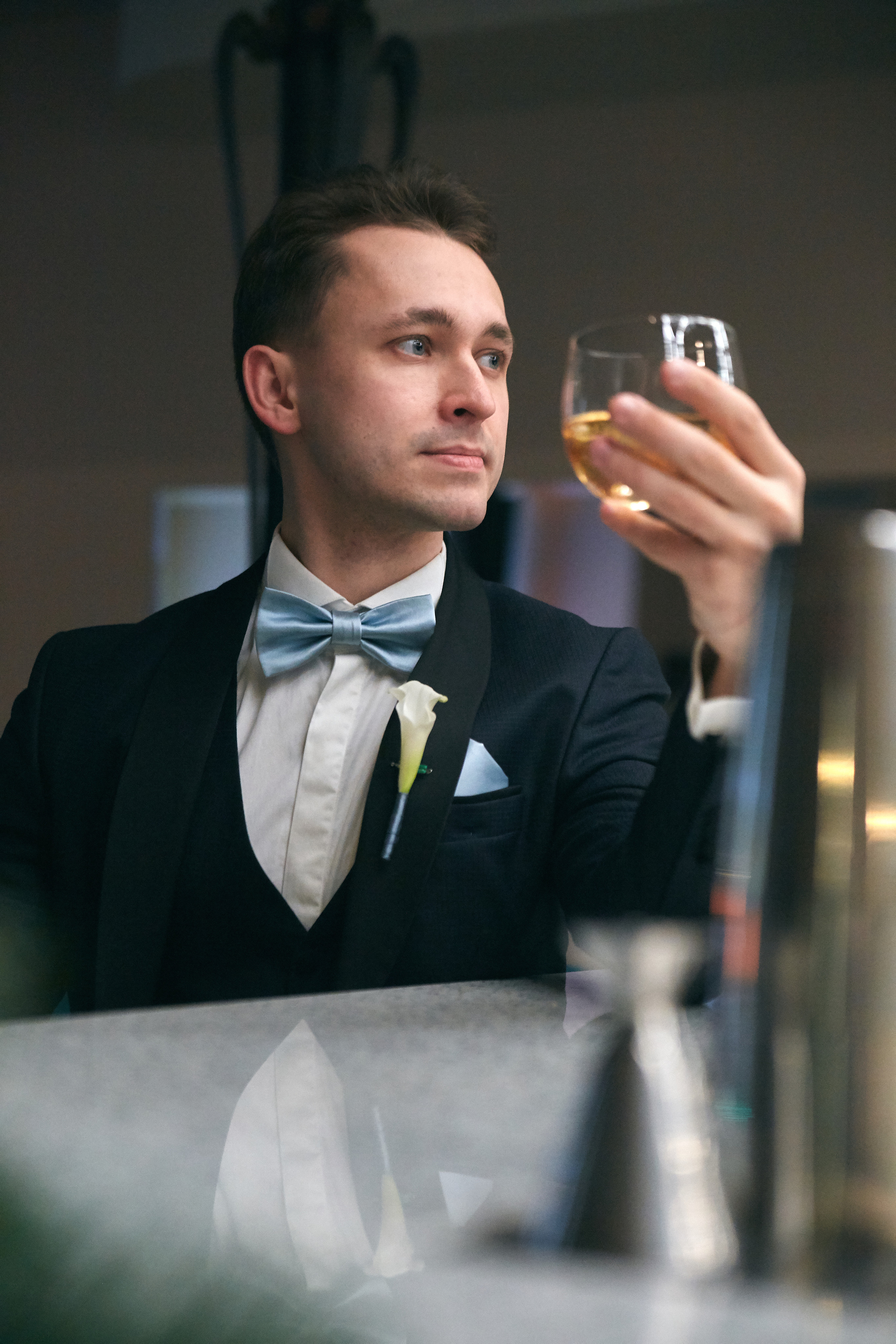 Свадьба. Свободный фотограф