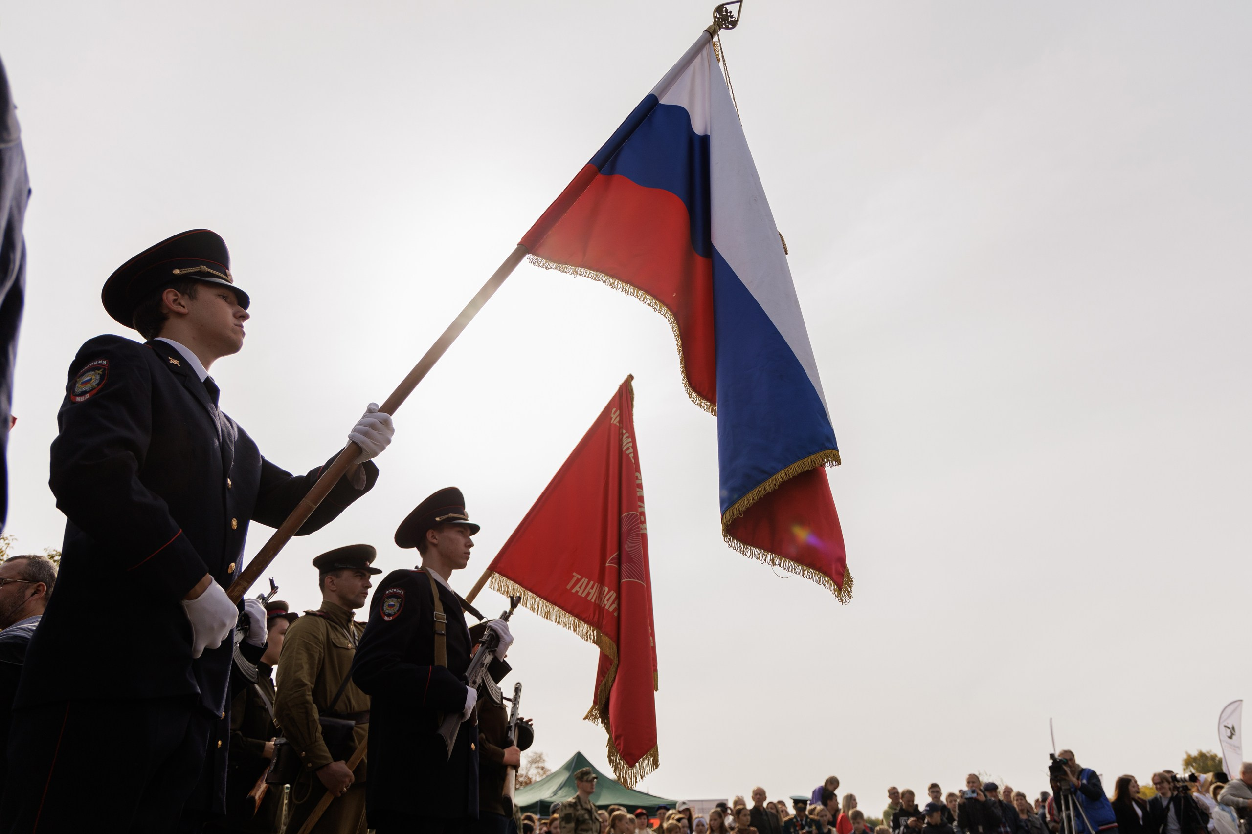 Уральские герои-2025 | Военно-исторический фестиваль