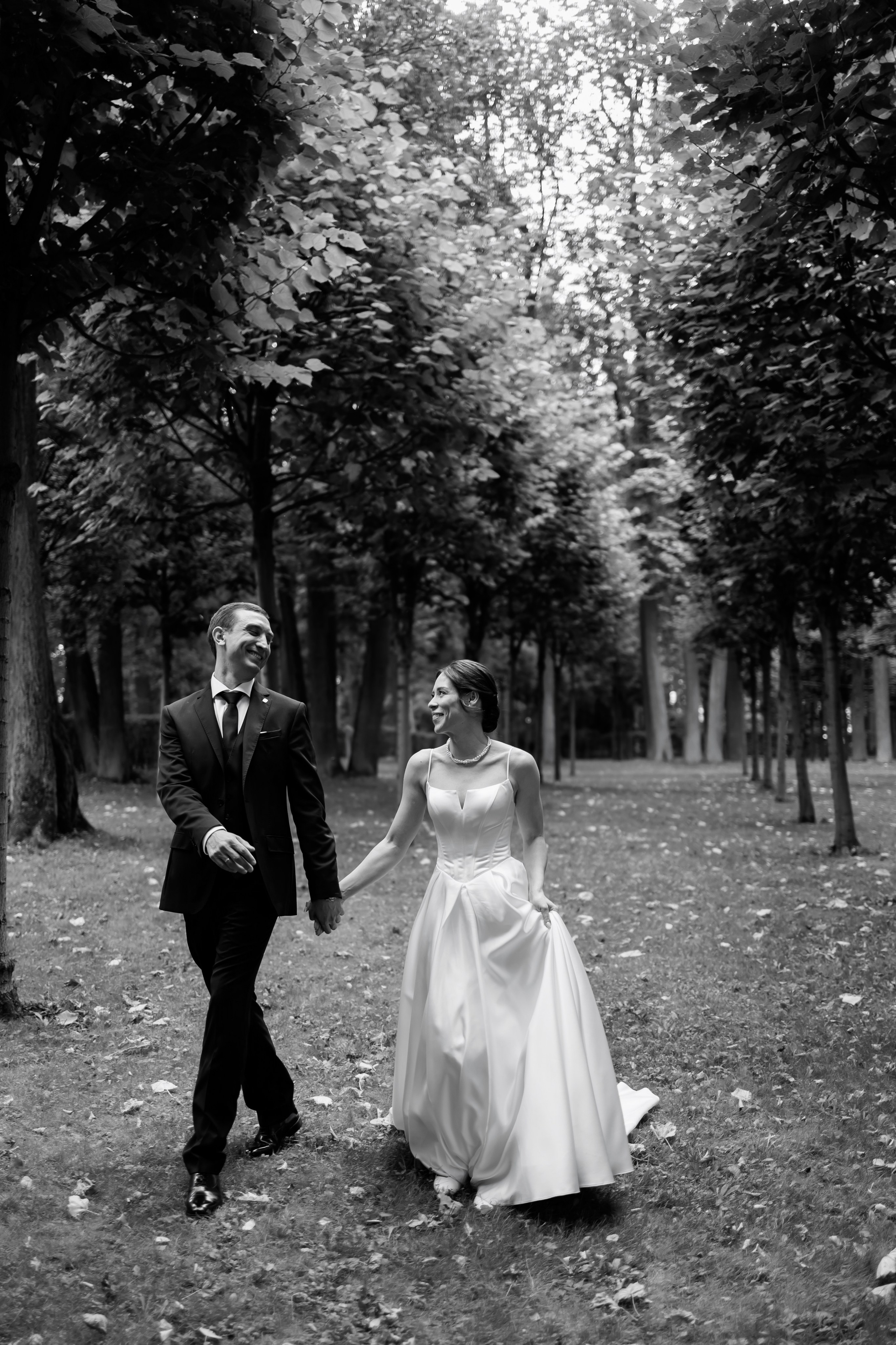 A&D. Свадебный фотограф. Москва. Мытищи