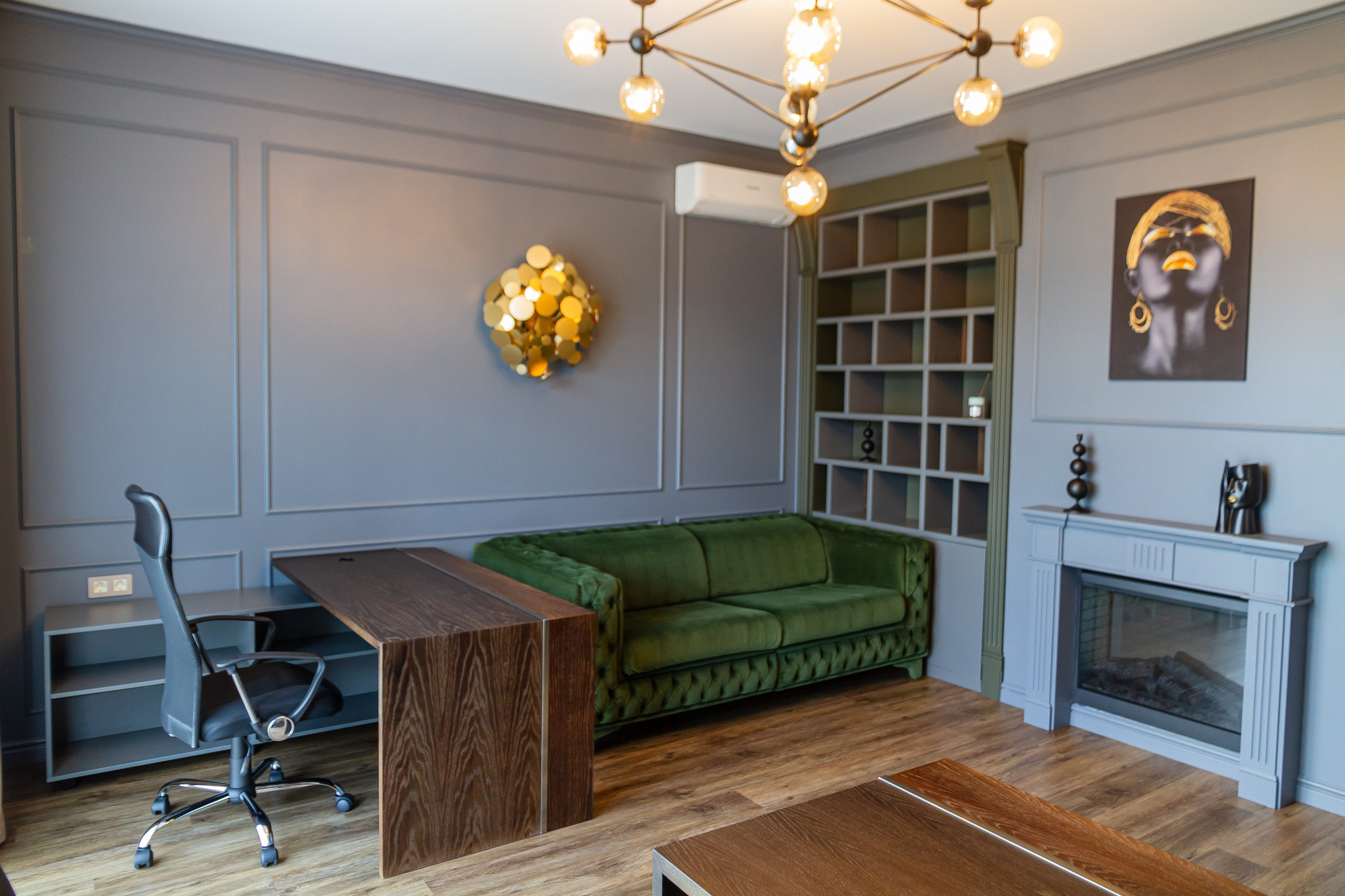 Дом 1. Фотограф Антон Катунин | Симферополь