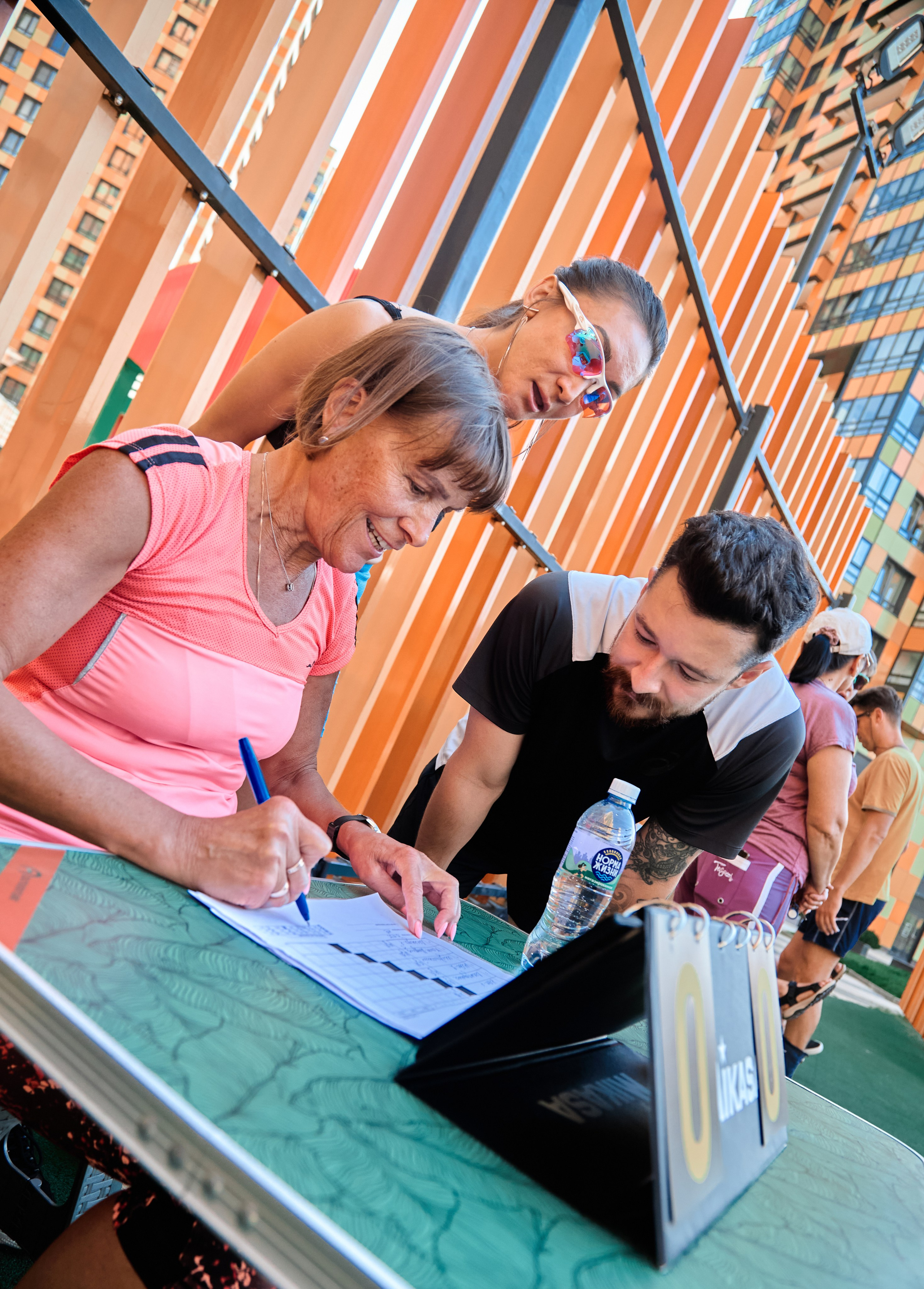 Волейбол. Георгий Тришаков