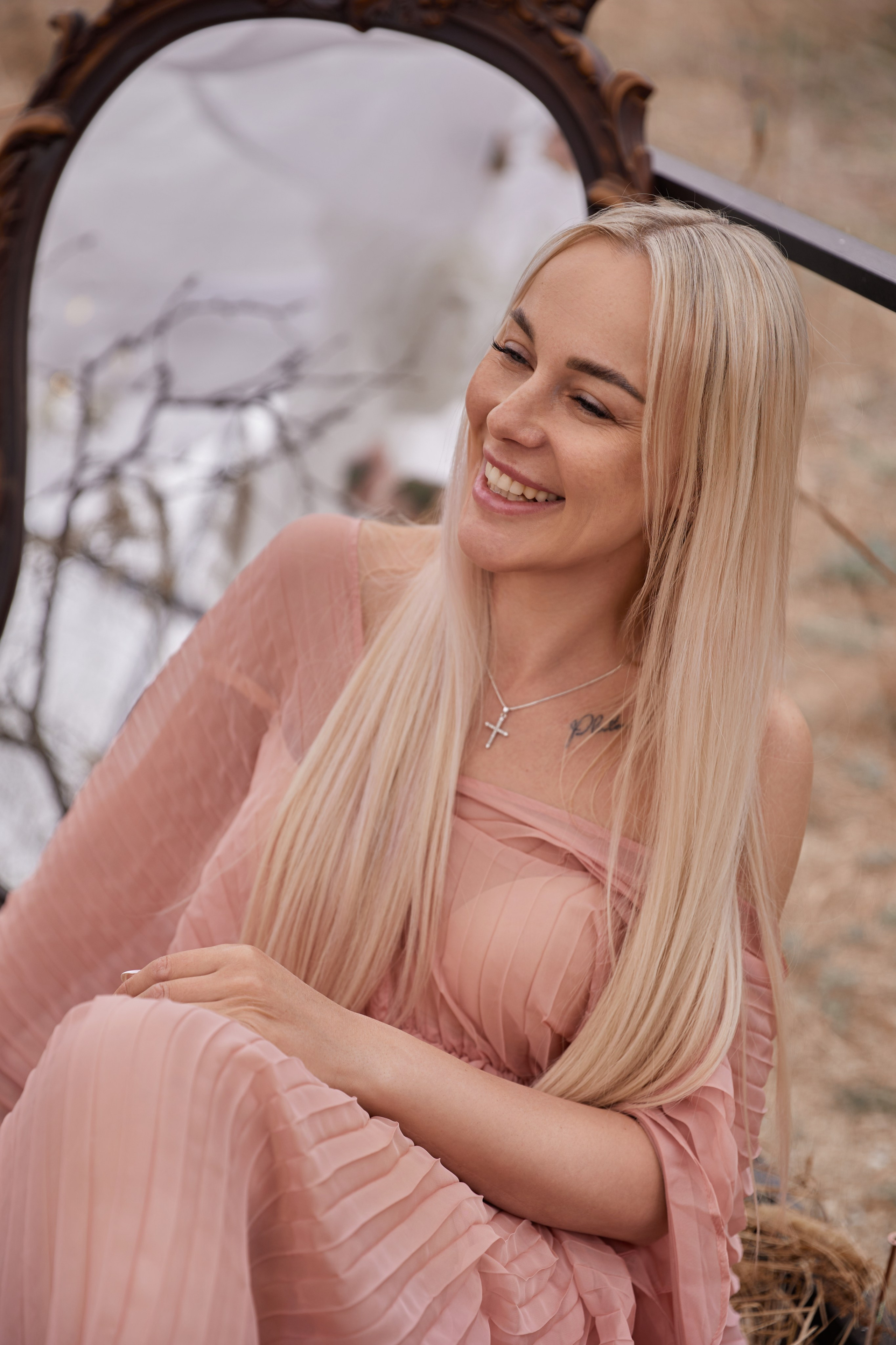 Екатерина. Фотограф женского портрета, беременности и материнства Харькова Елена