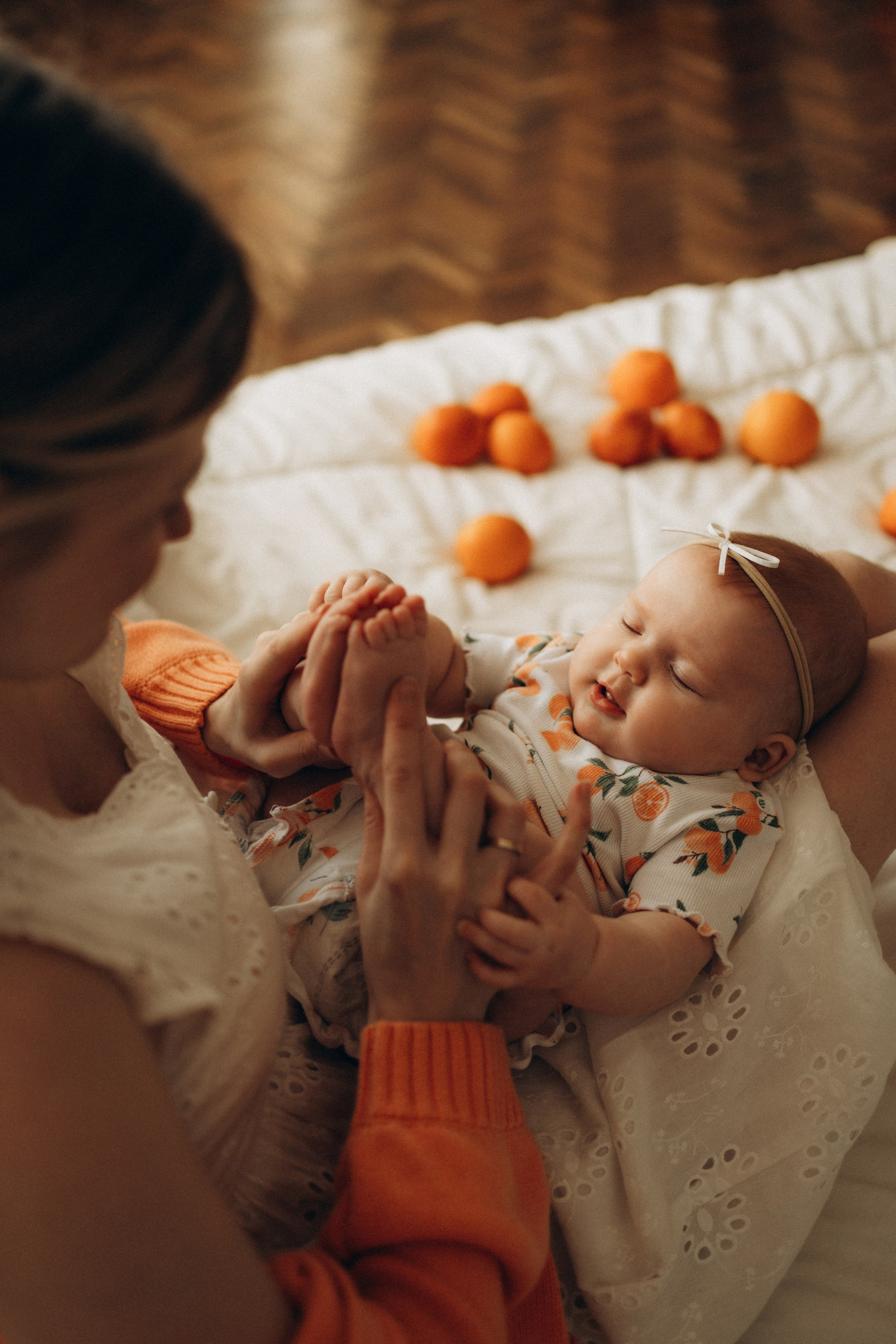 Оля и Мила. Фотограф в Минске — Мария Миллс