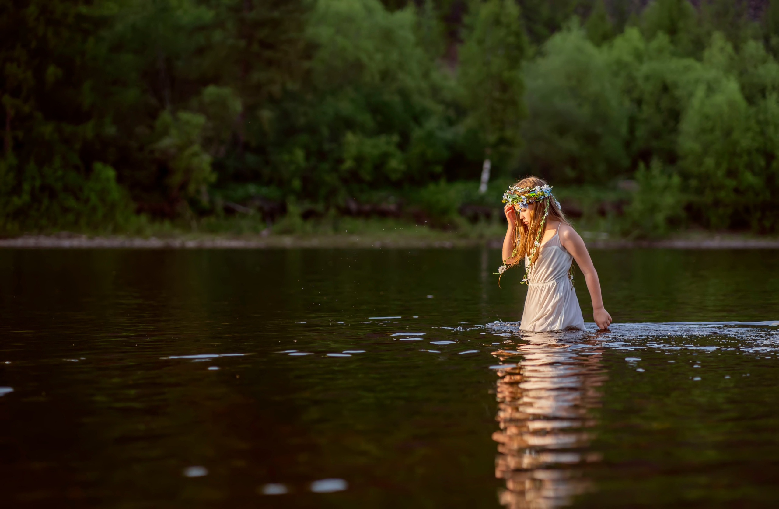 Анна Гриневич — семейный и детский фотограф в Хабаровске