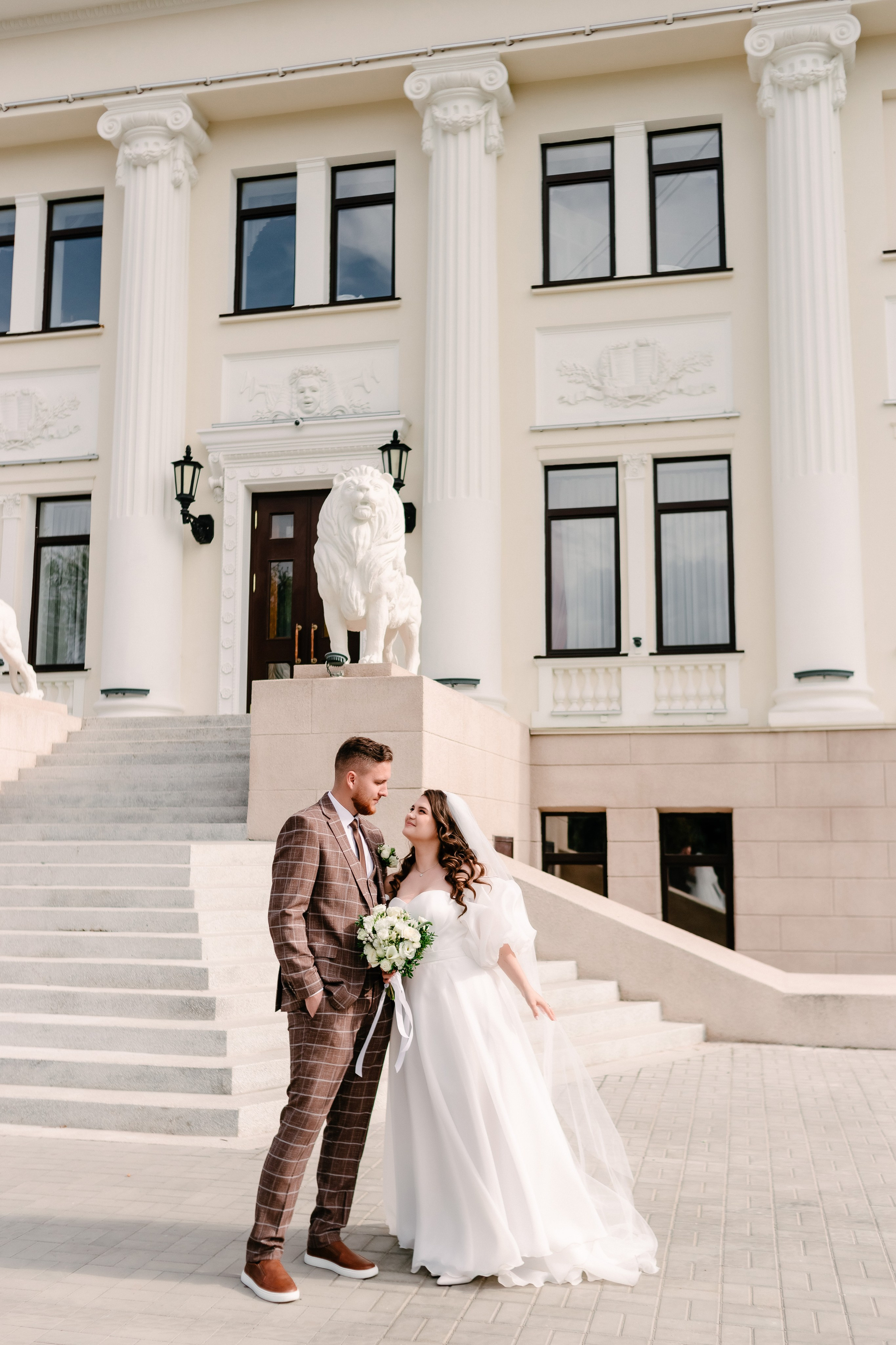 Яна, Андрей. Фотограф Волгоград Кристина Прохоренко