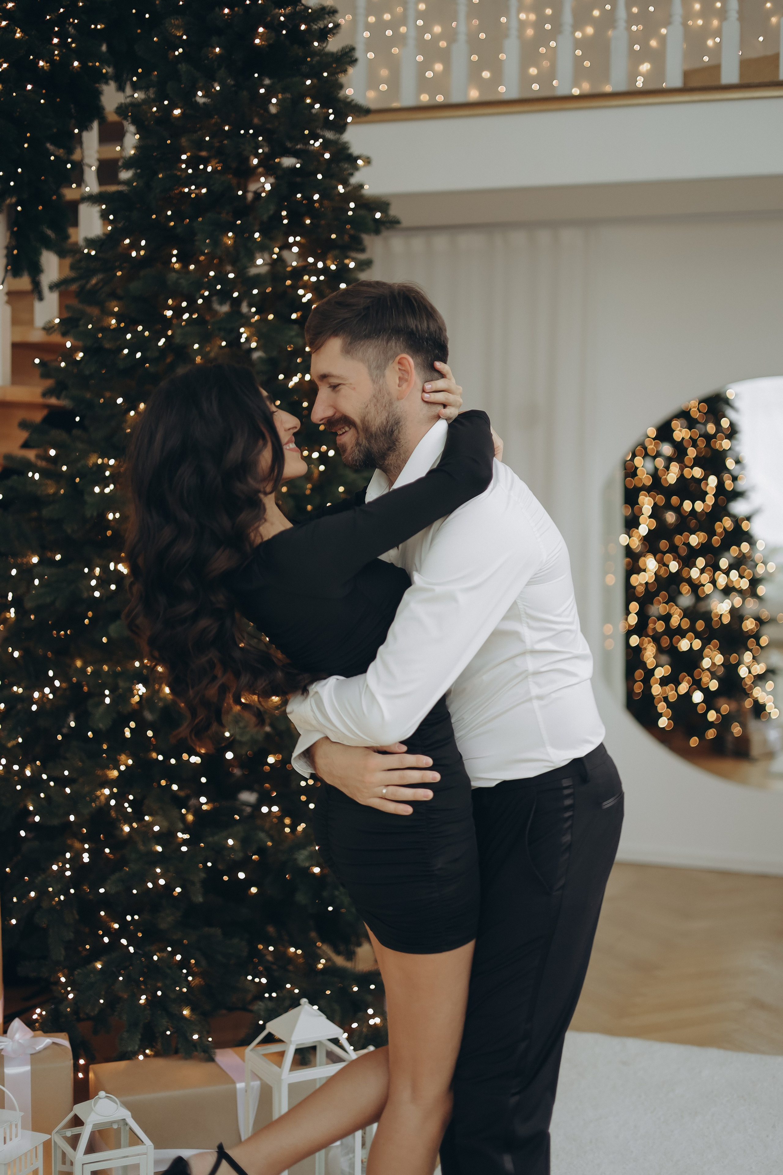 Новогодняя история в Air. Диана Чечель. Свадебный и семейный фотограф в Москве