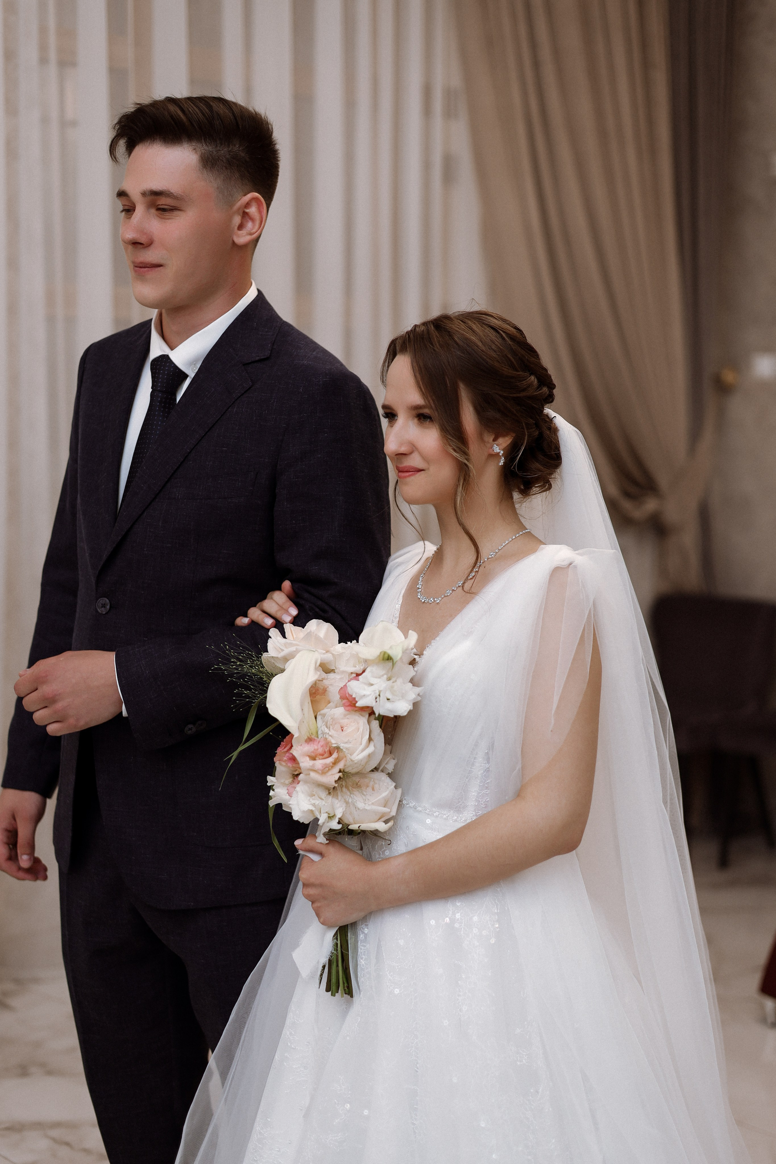 А&М. Ботанический + Кутузовский. Диана Чечель. Свадебный и семейный фотограф в Москве