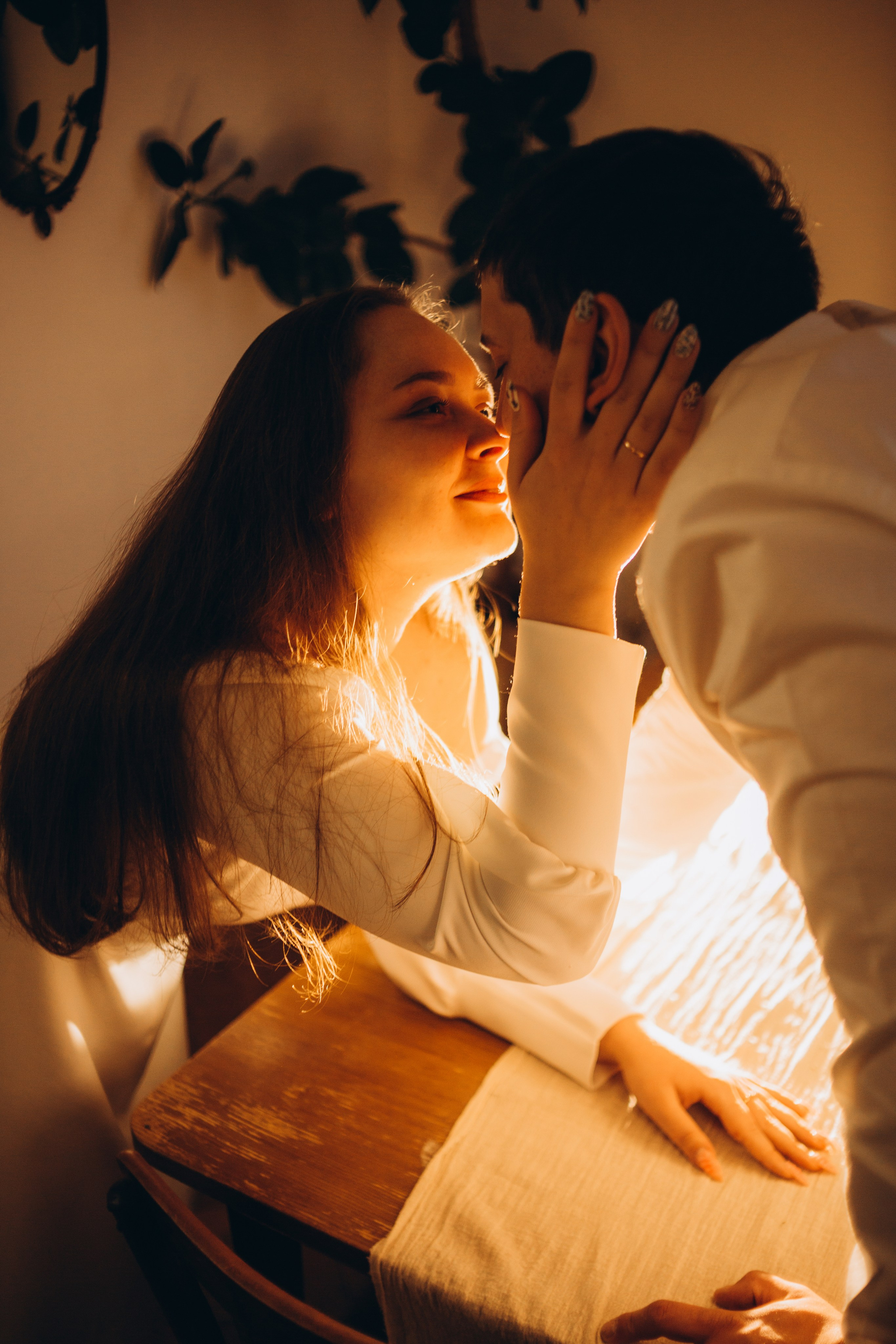 Артем и Алена. Фотограф В Москве и Подольске Лена Иванова