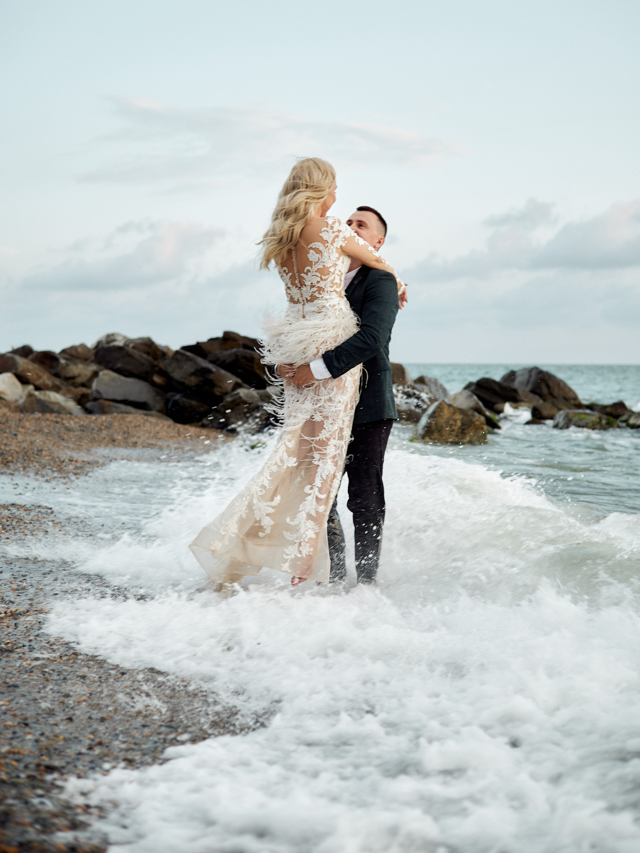 Свадебная фотосессия. Фотограф Сочи