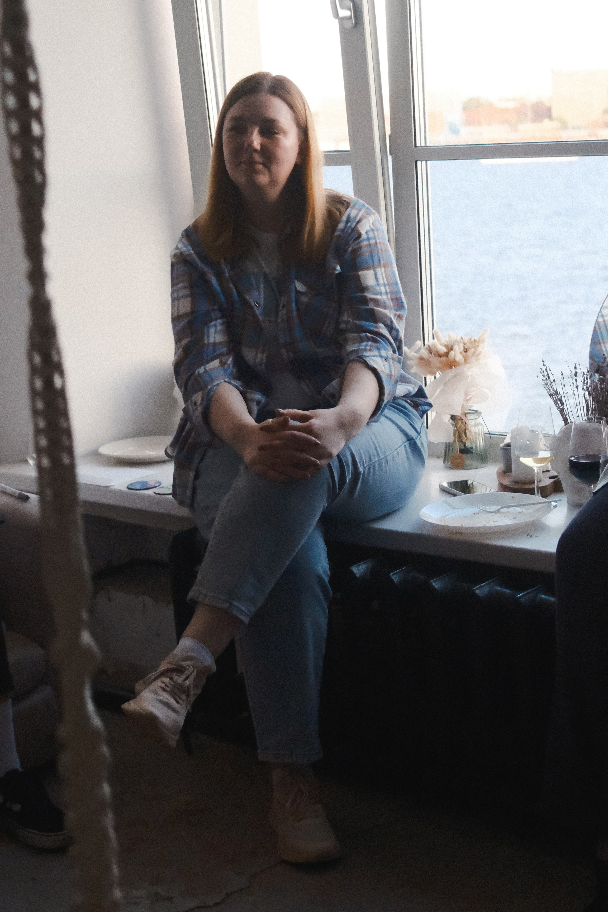 Фаризе 30 с чем-то лет. Фотограф в Санкт-Петербурге. Маша Ярусскина