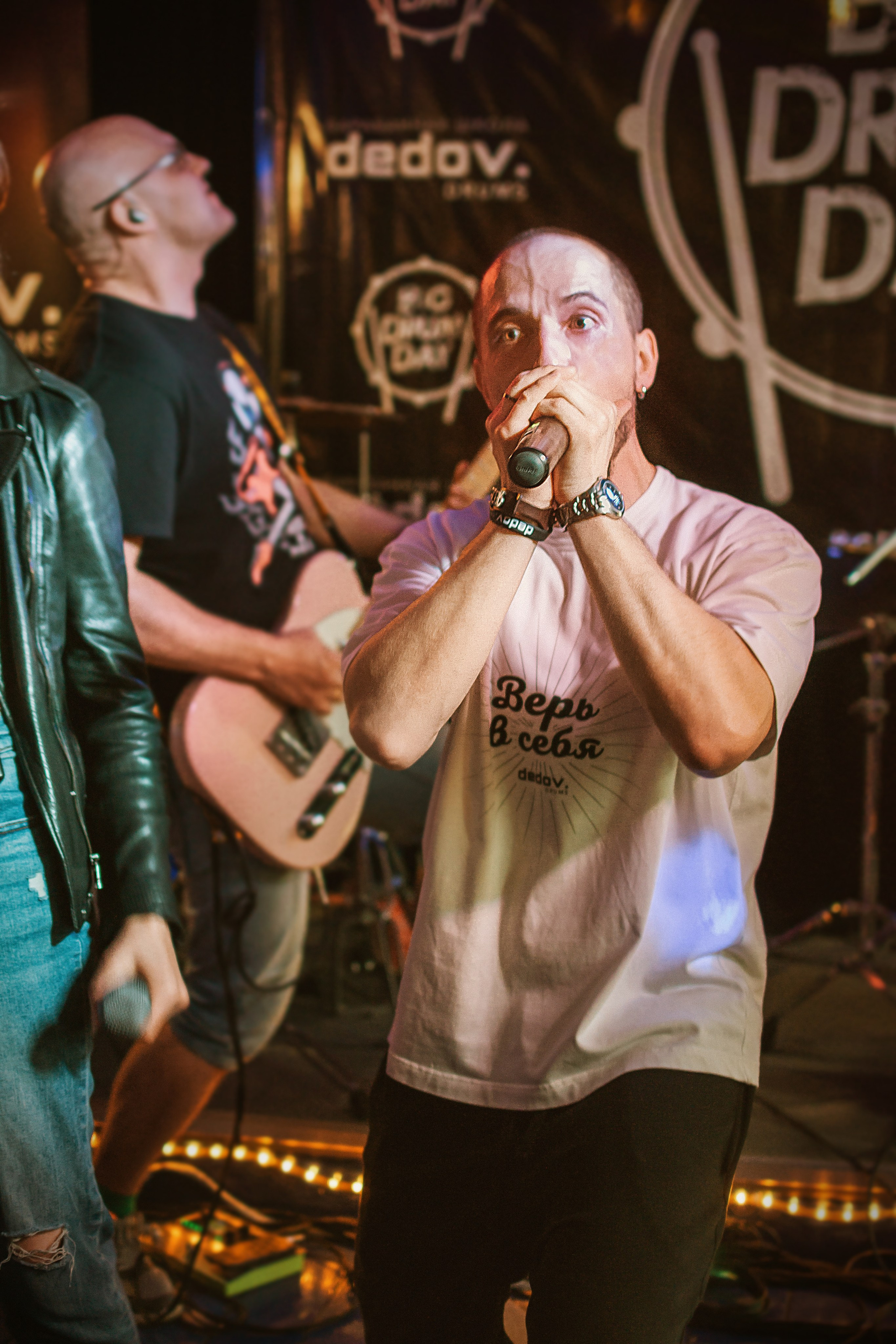 Big Drum Day 2024 Зеленоград. Предметный и контентный фотограф в Москве и Зеленограде Анастасиевская