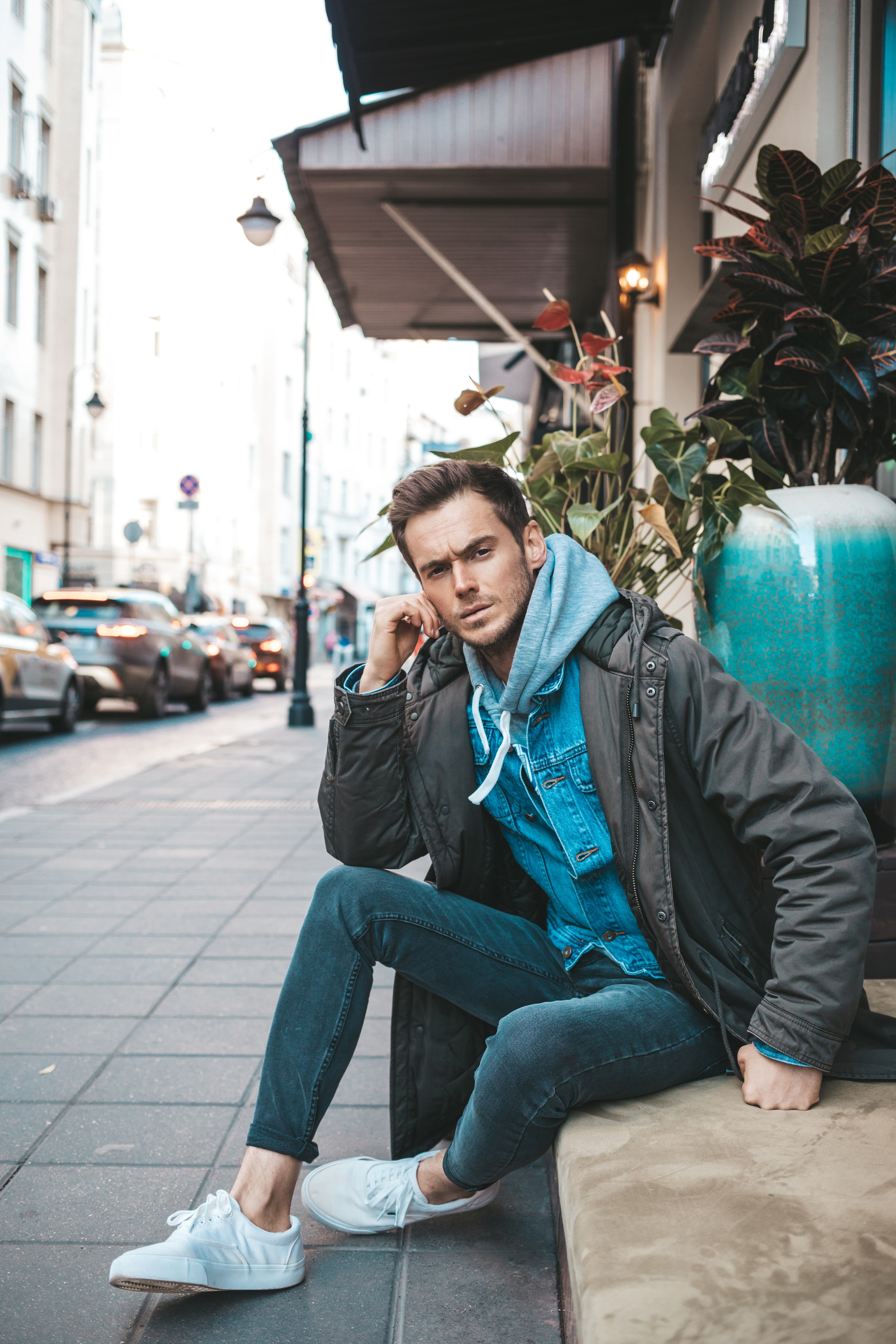 Фотосессии мужчин. Фотограф в Москве Юлия Рубцова (фото и видео)