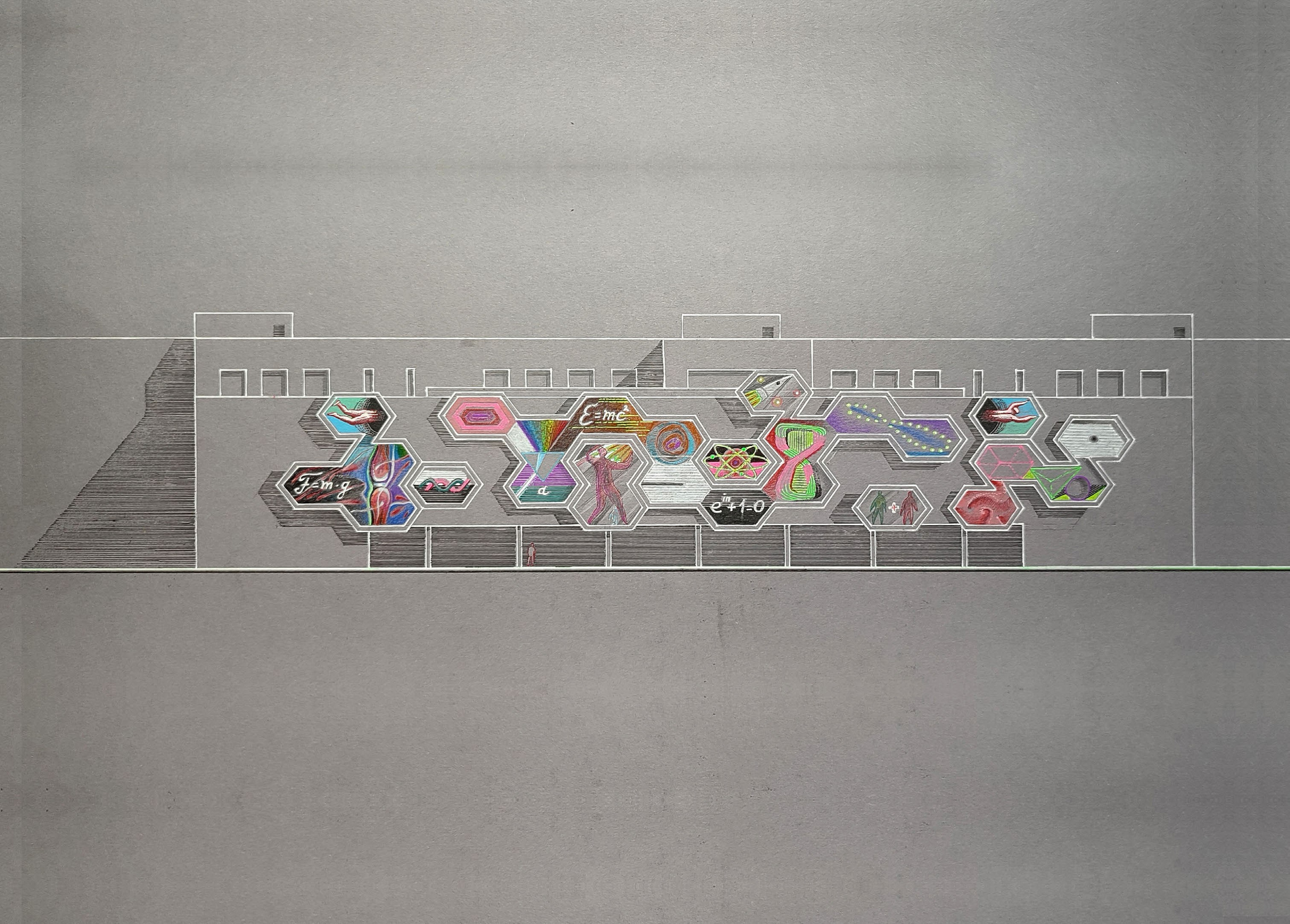 МАКСИМ ЛЫТОВ. Ассоциация художников монументалистов г. Москва