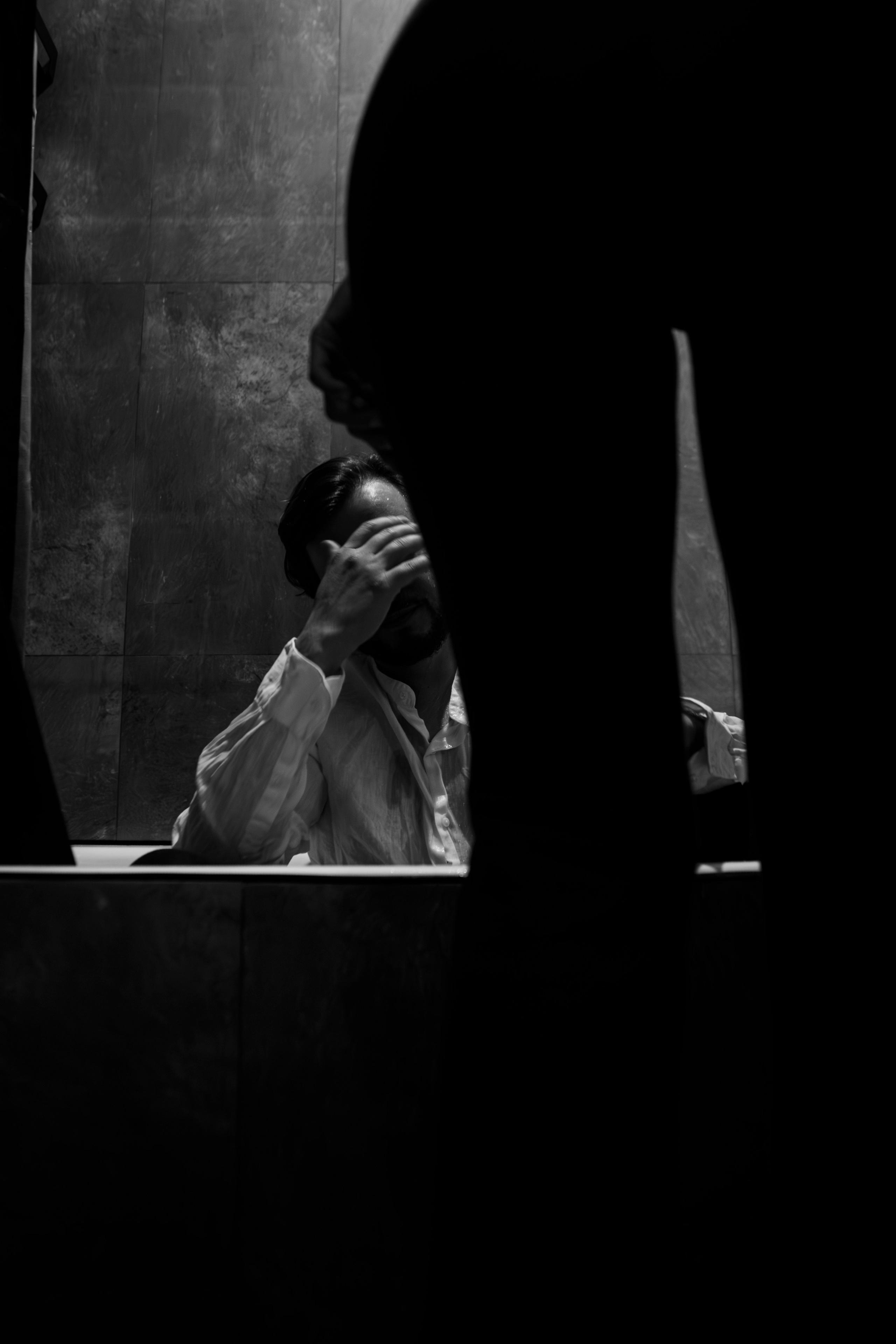 Cinematography. Kshtromberger