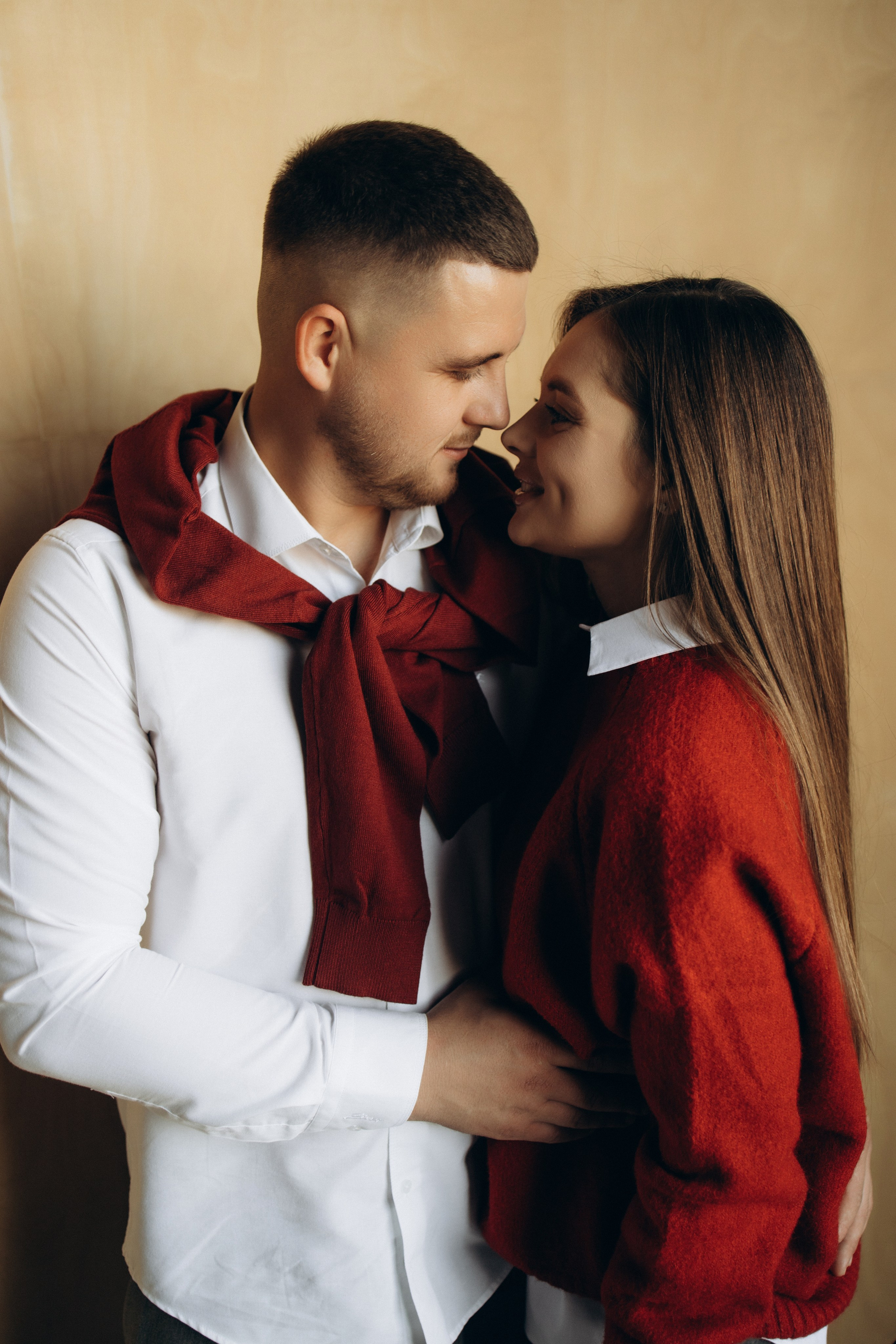 Новогодняя история Мирона и Тёмы. Самый теплый фотограф в Краснодаре Рябоконь Ксения